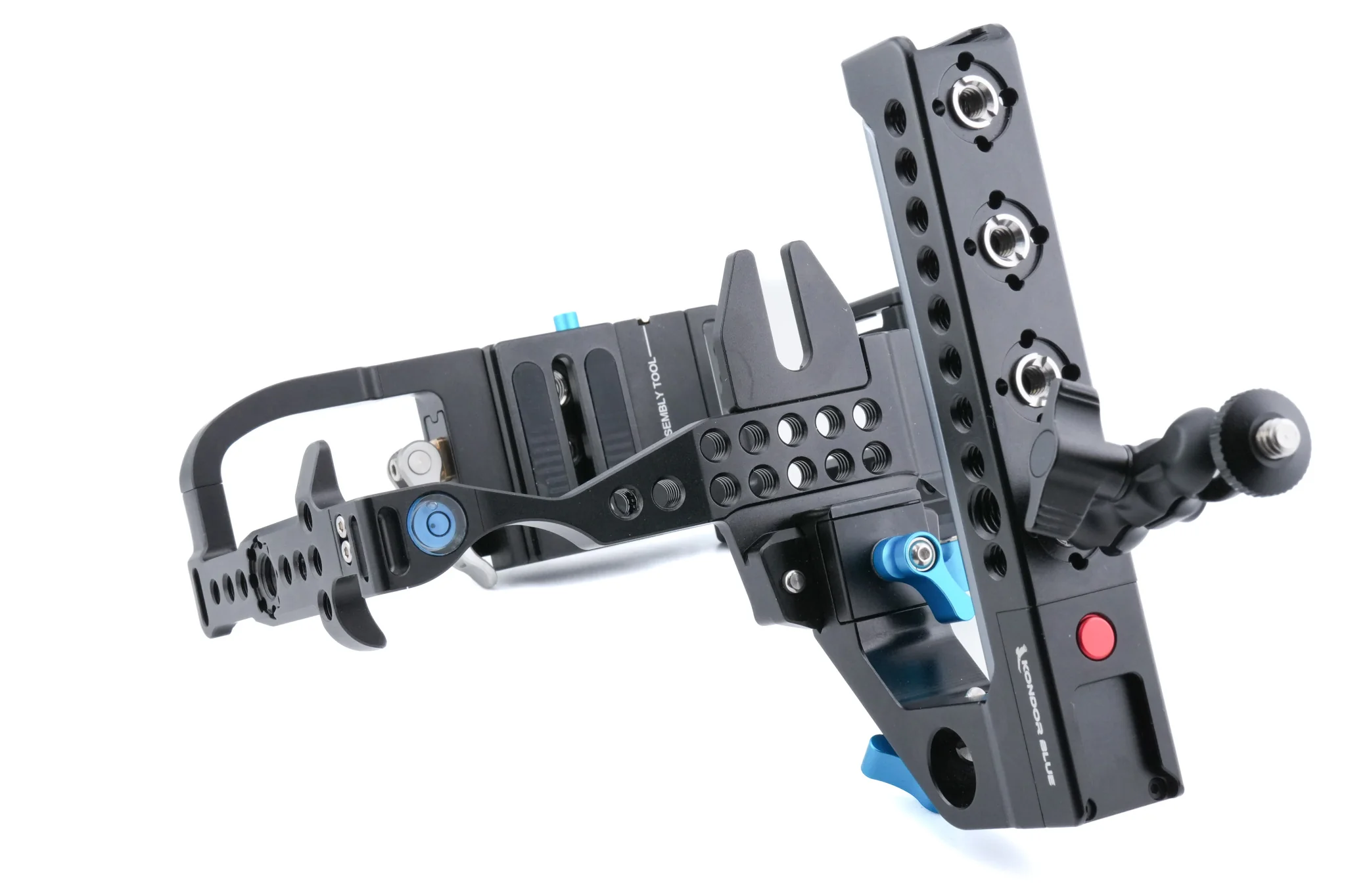 Kondor Blue Canon R5C Camera Cage - Image 4