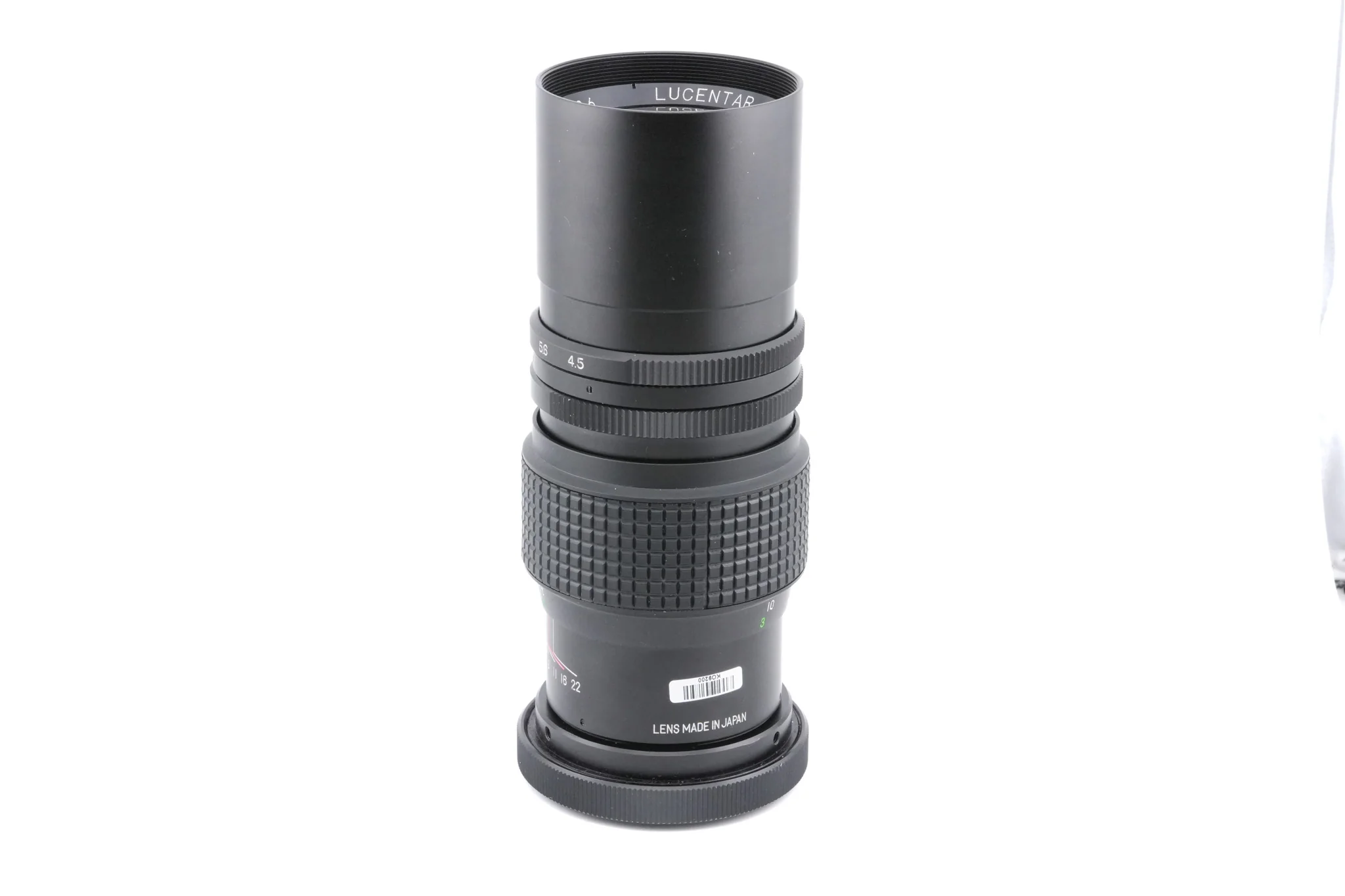 Other Lucentar 200mm f4.5 - Image 3