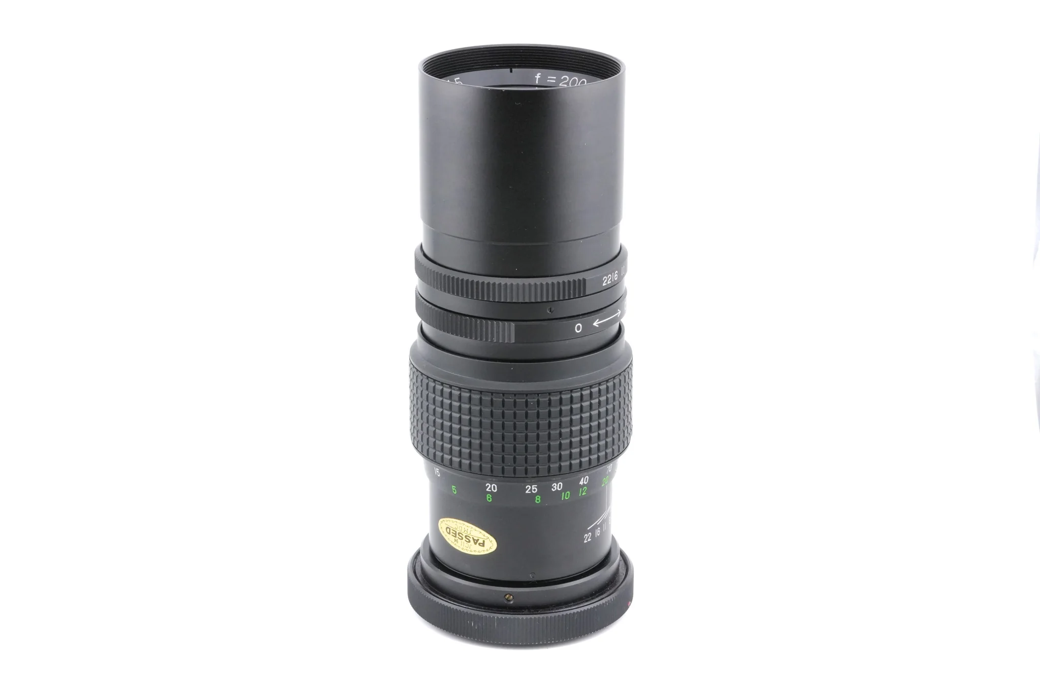 Other Lucentar 200mm f4.5 - Image 4