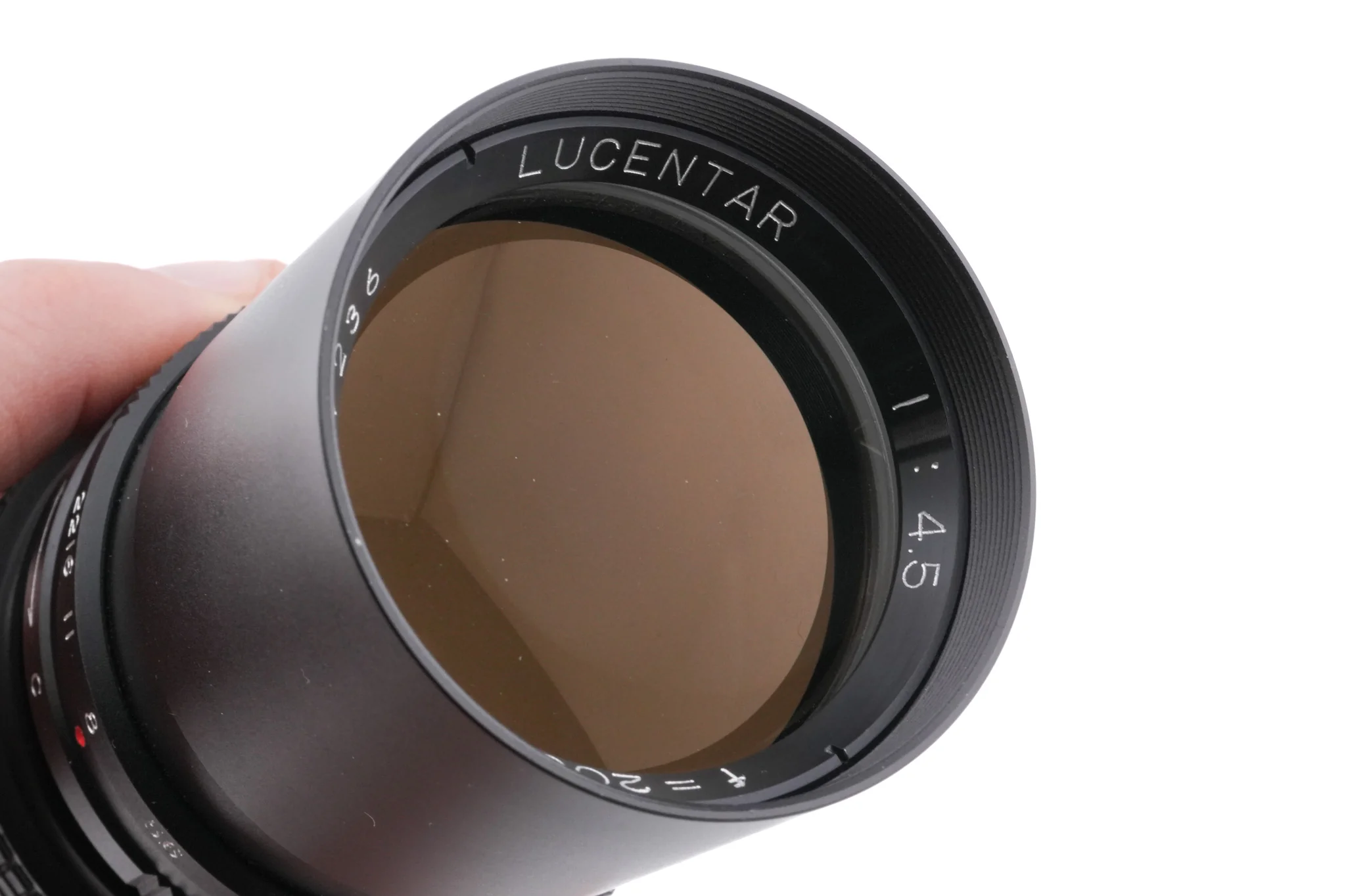 Other Lucentar 200mm f4.5 - Image 5