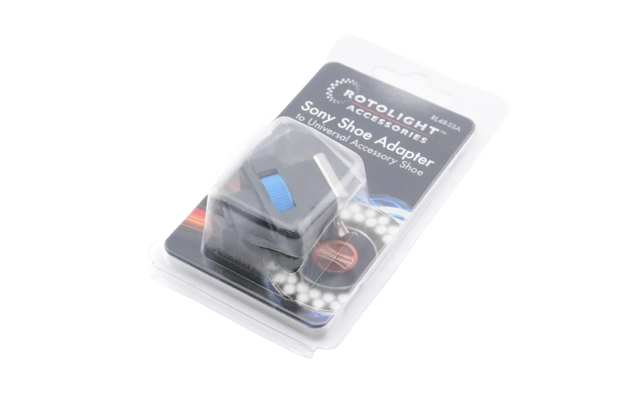 Rotolight RL48-SSA Sony iISO - Hot Shoe Adapter - Image 5