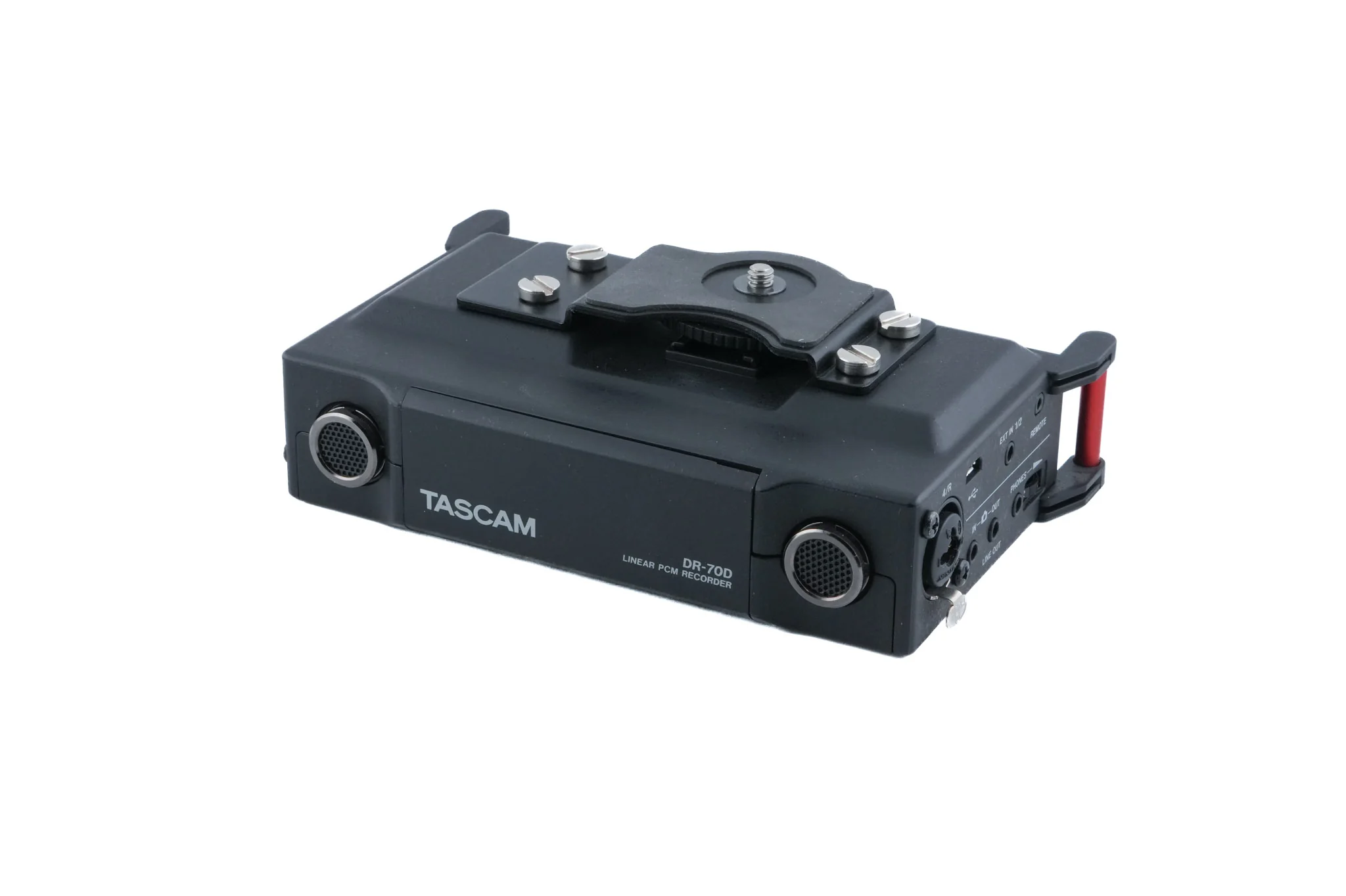Tascam DR-70D - Image 3