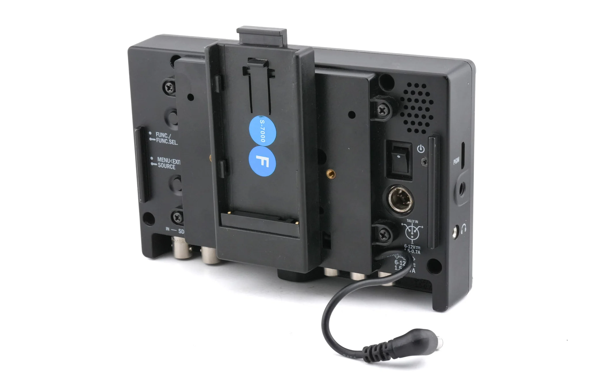 TVLogic VFM-056W Viewfinder Monitor - Image 2