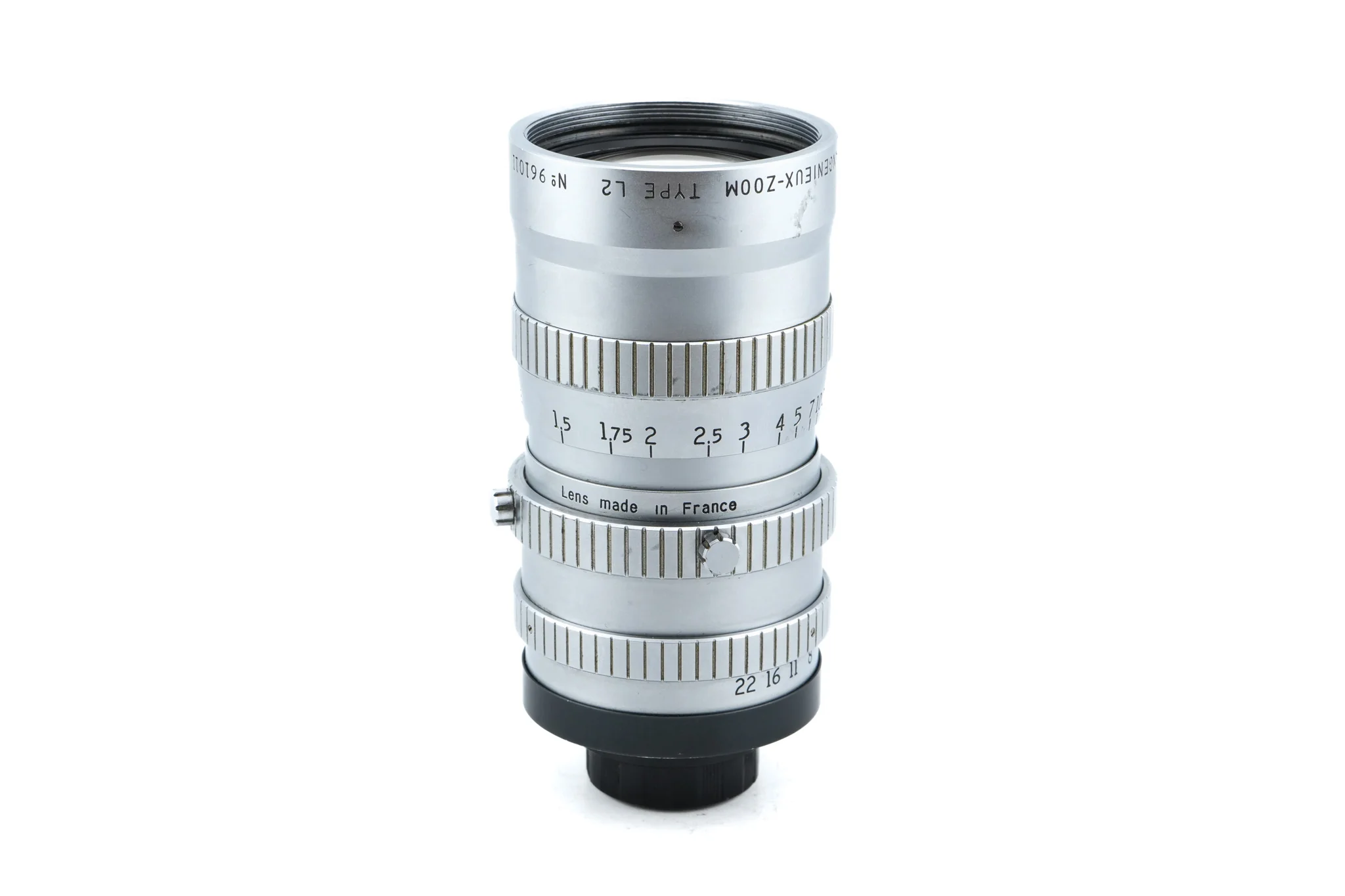 P.Angenieux 17-68mm f2.2 Type L2 - Image 2