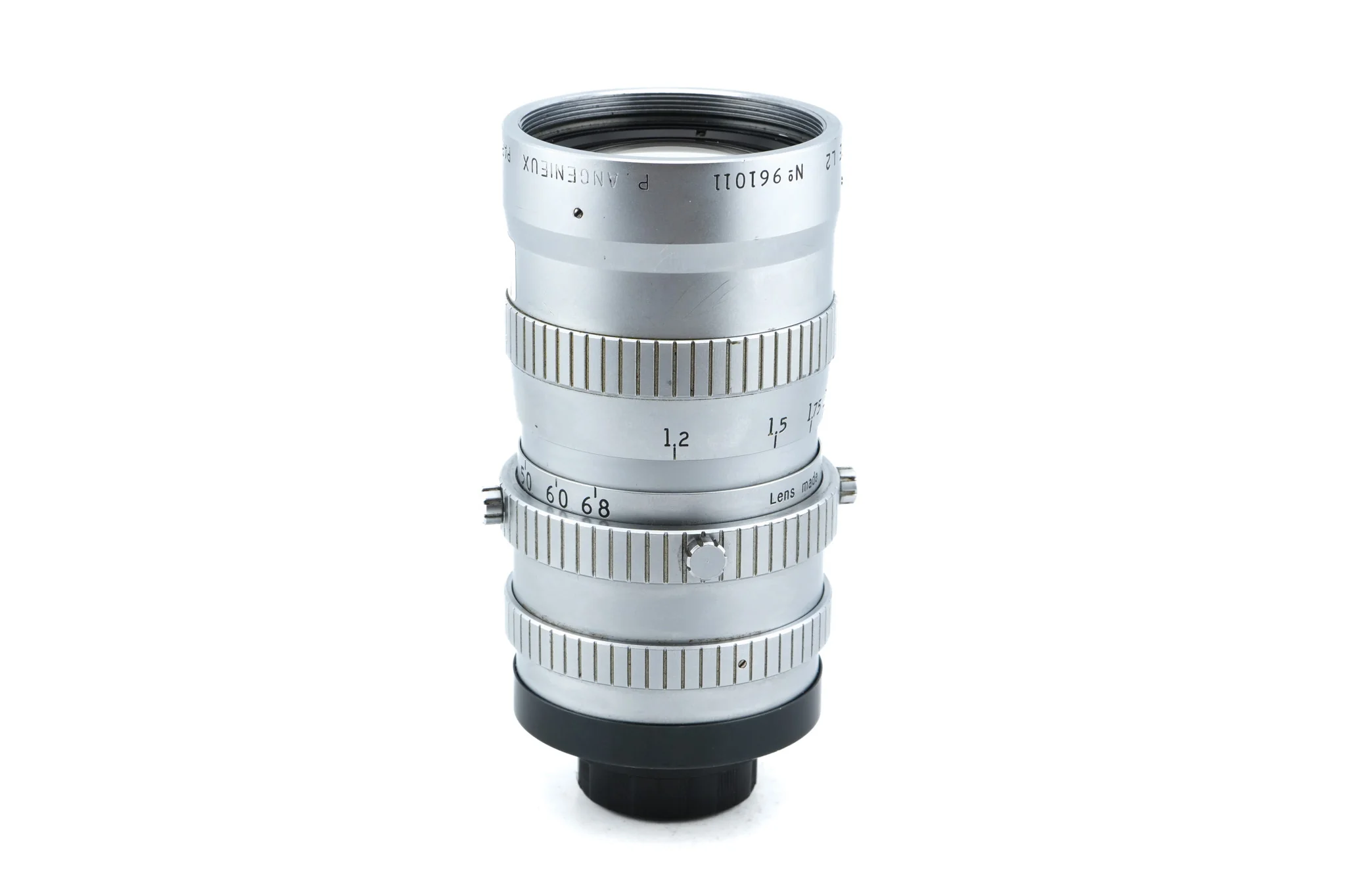 P.Angenieux 17-68mm f2.2 Type L2 - Image 3