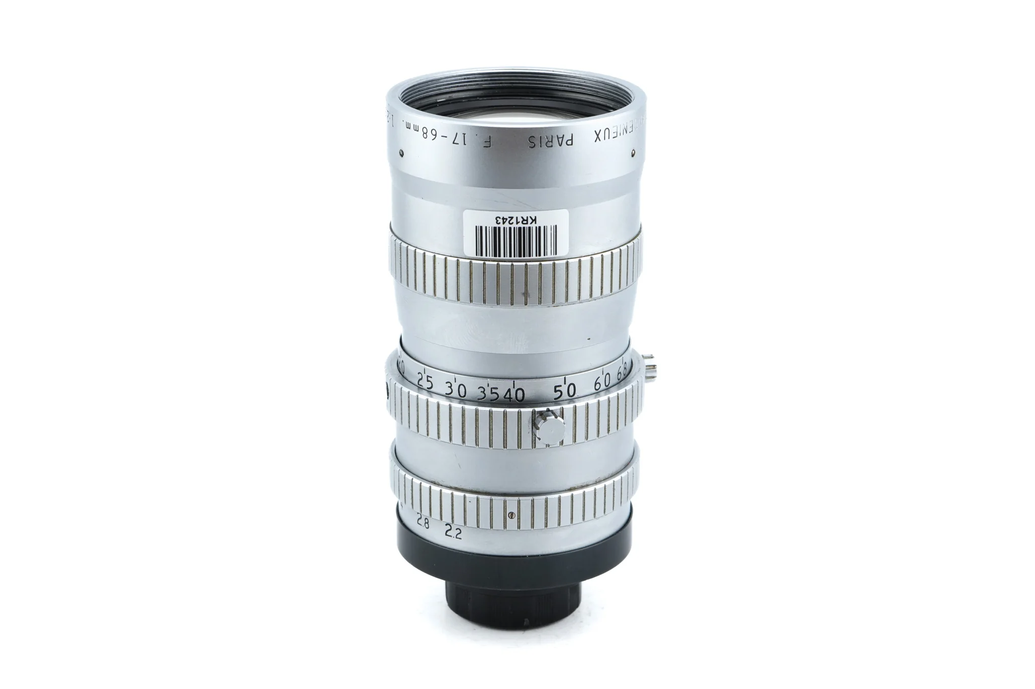 P.Angenieux 17-68mm f2.2 Type L2 - Image 4