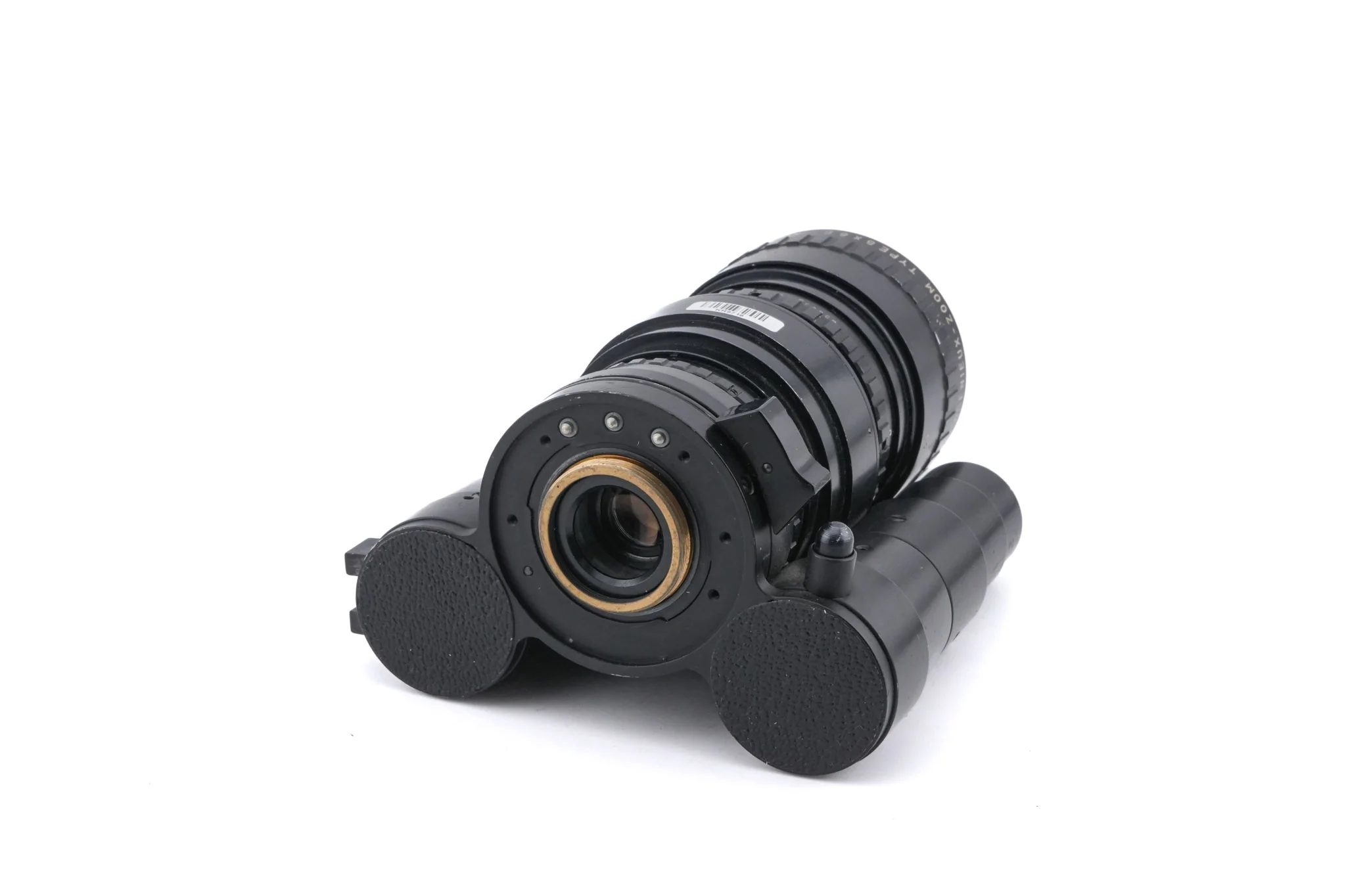 P.Angenieux 8-64mm f1.9 Type 8x8B - Image 3