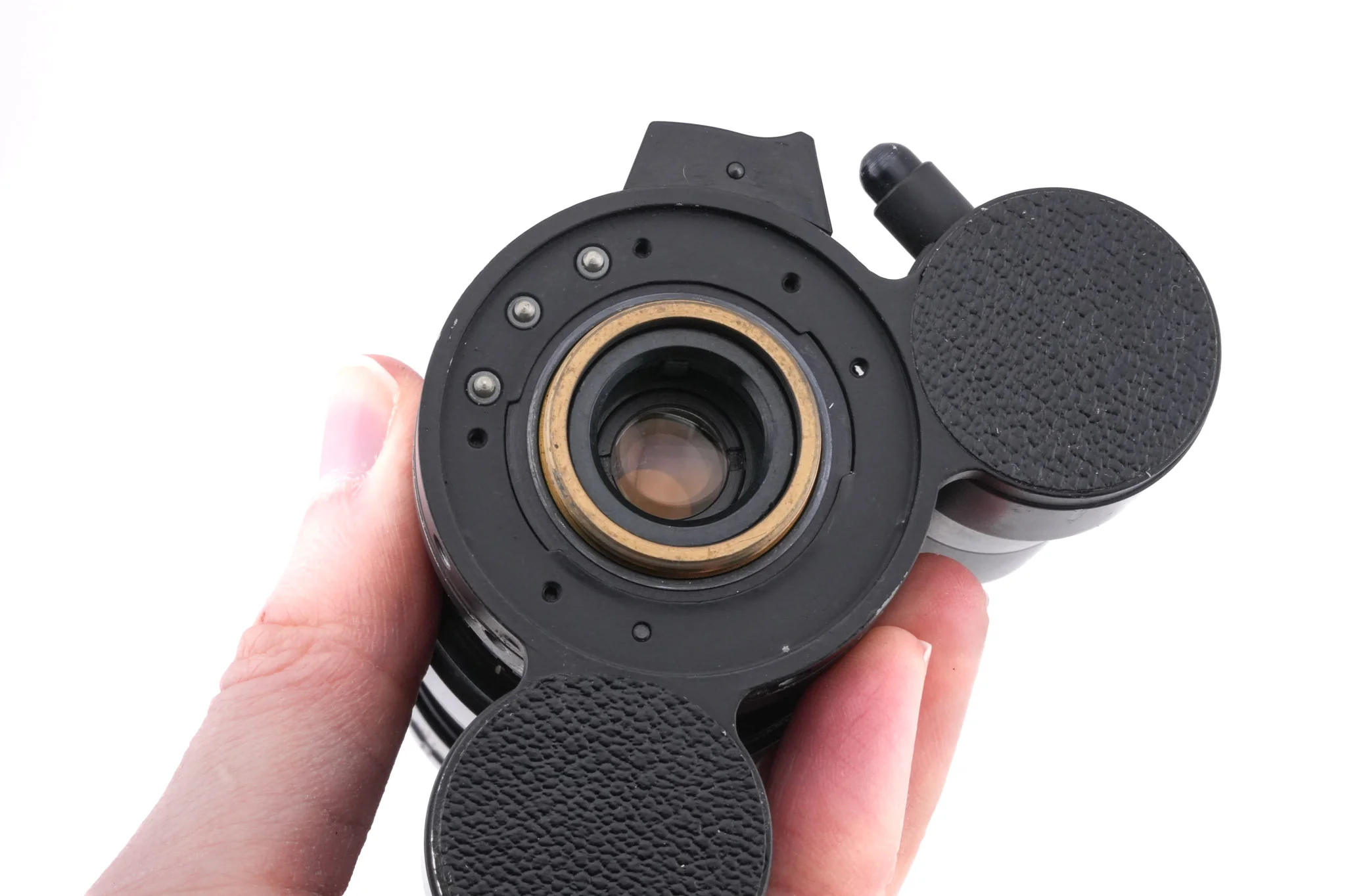 P.Angenieux 8-64mm f1.9 Type 8x8B - Image 6