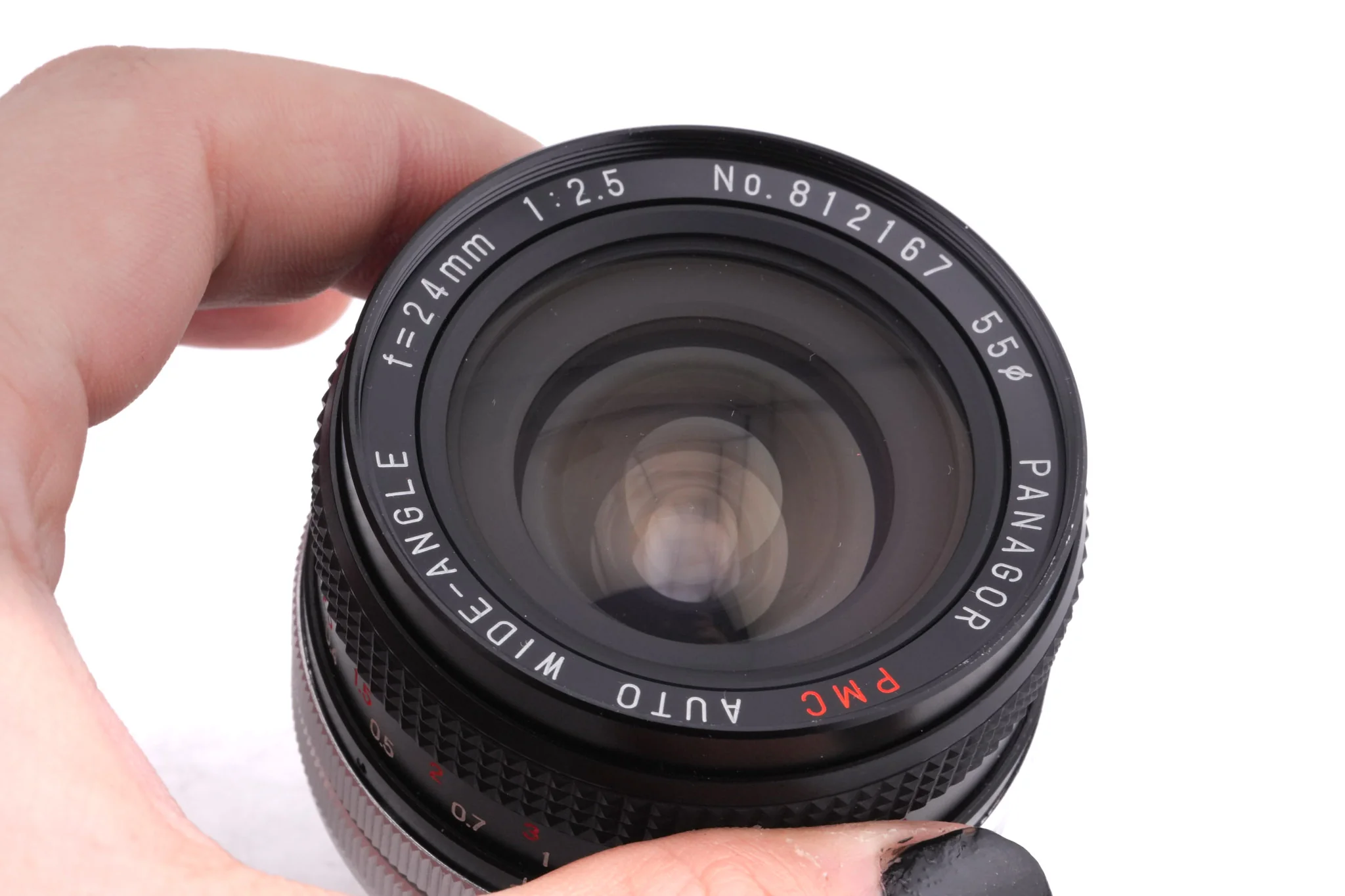Panagor 24mm f2.5 PMC Auto Wide-Angle - Image 2