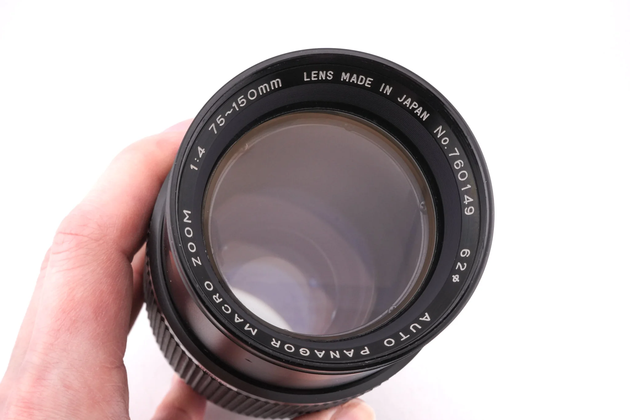 Panagor 75-150mm f4 Auto Macro Zoom - Image 3