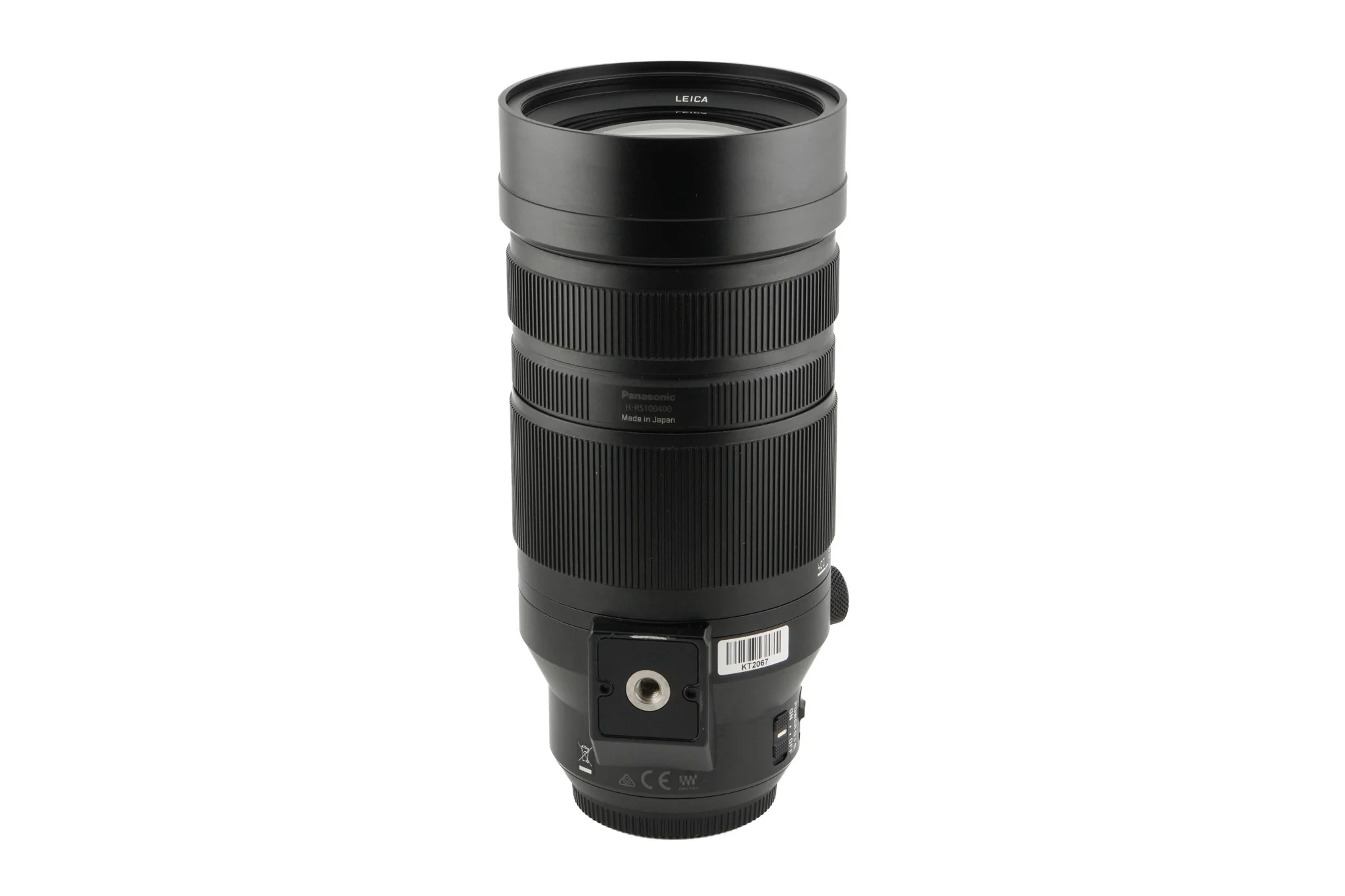 Panasonic 100-400mm f4-6.3 Leica Vario-Elmar DG ASPH. (H-RS100400) - Image 3