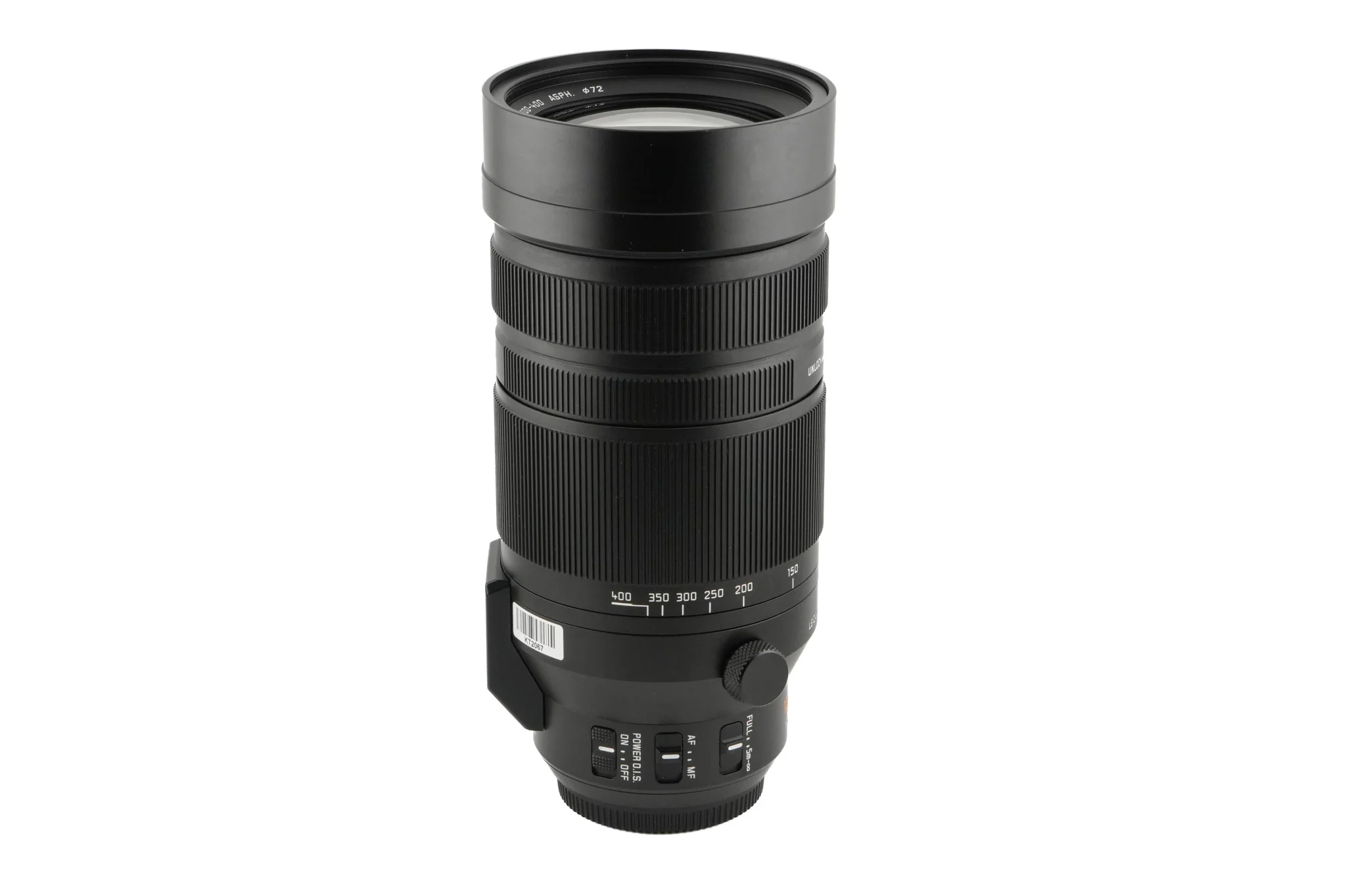 Panasonic 100-400mm f4-6.3 Leica Vario-Elmar DG ASPH. (H-RS100400) - Image 4