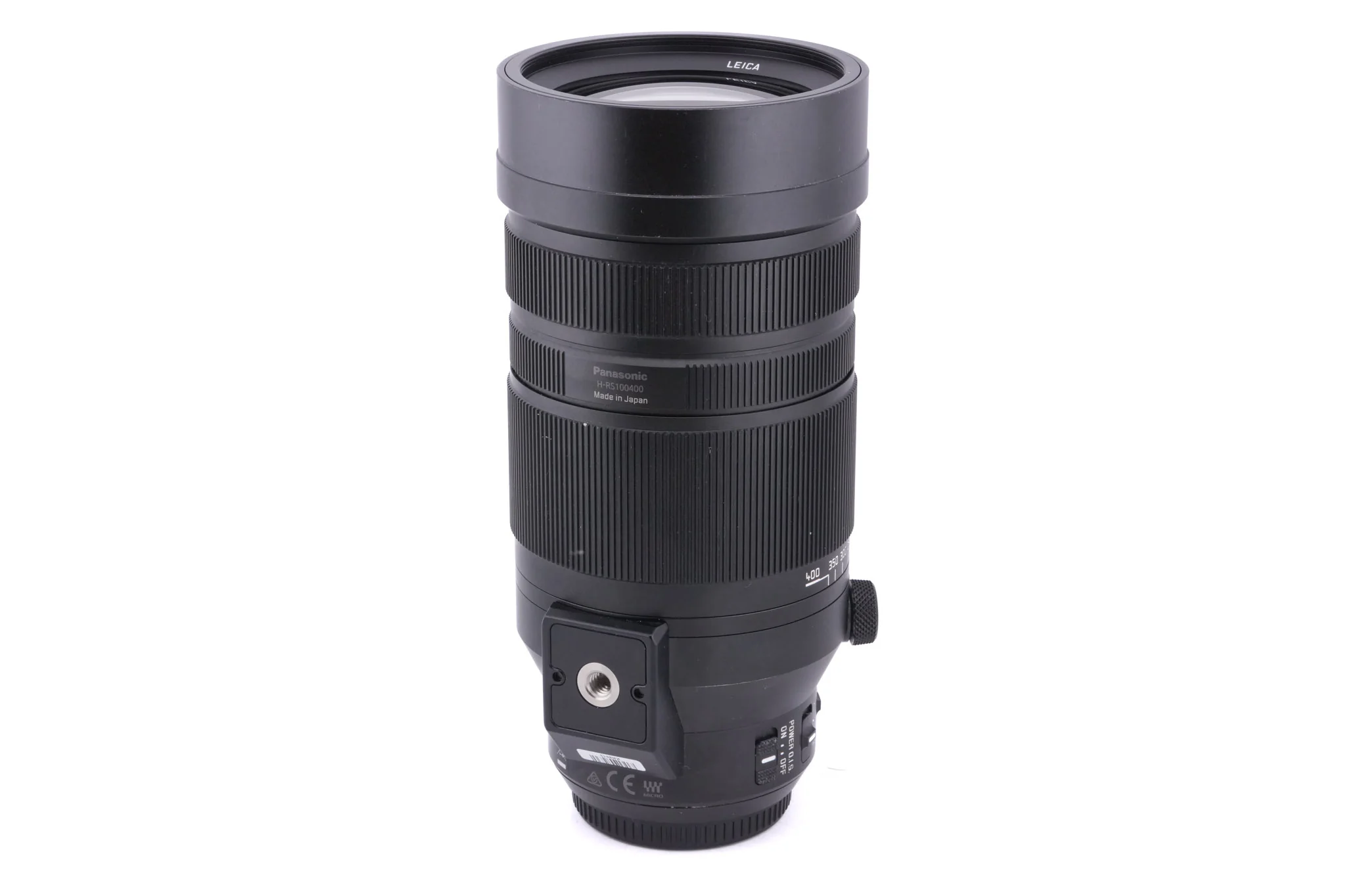 Panasonic 100-400mm f4-6.3 Leica Vario-Elmar DG ASPH. (H-RS100400) - Image 3