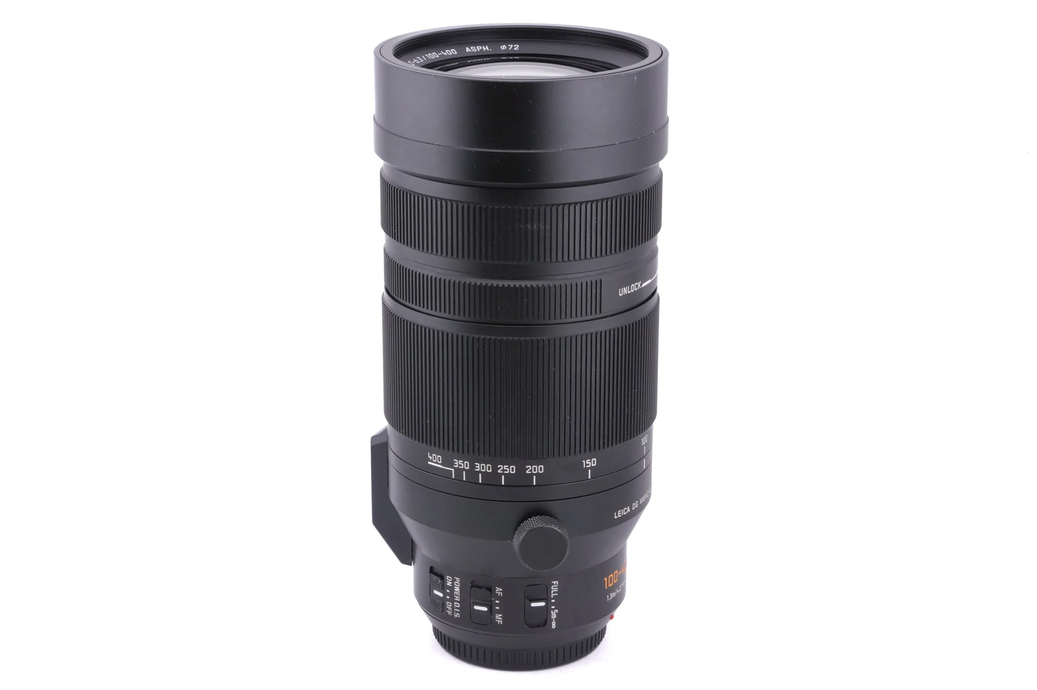 Panasonic 100-400mm f4-6.3 Leica Vario-Elmar DG ASPH. (H-RS100400) - Image 4