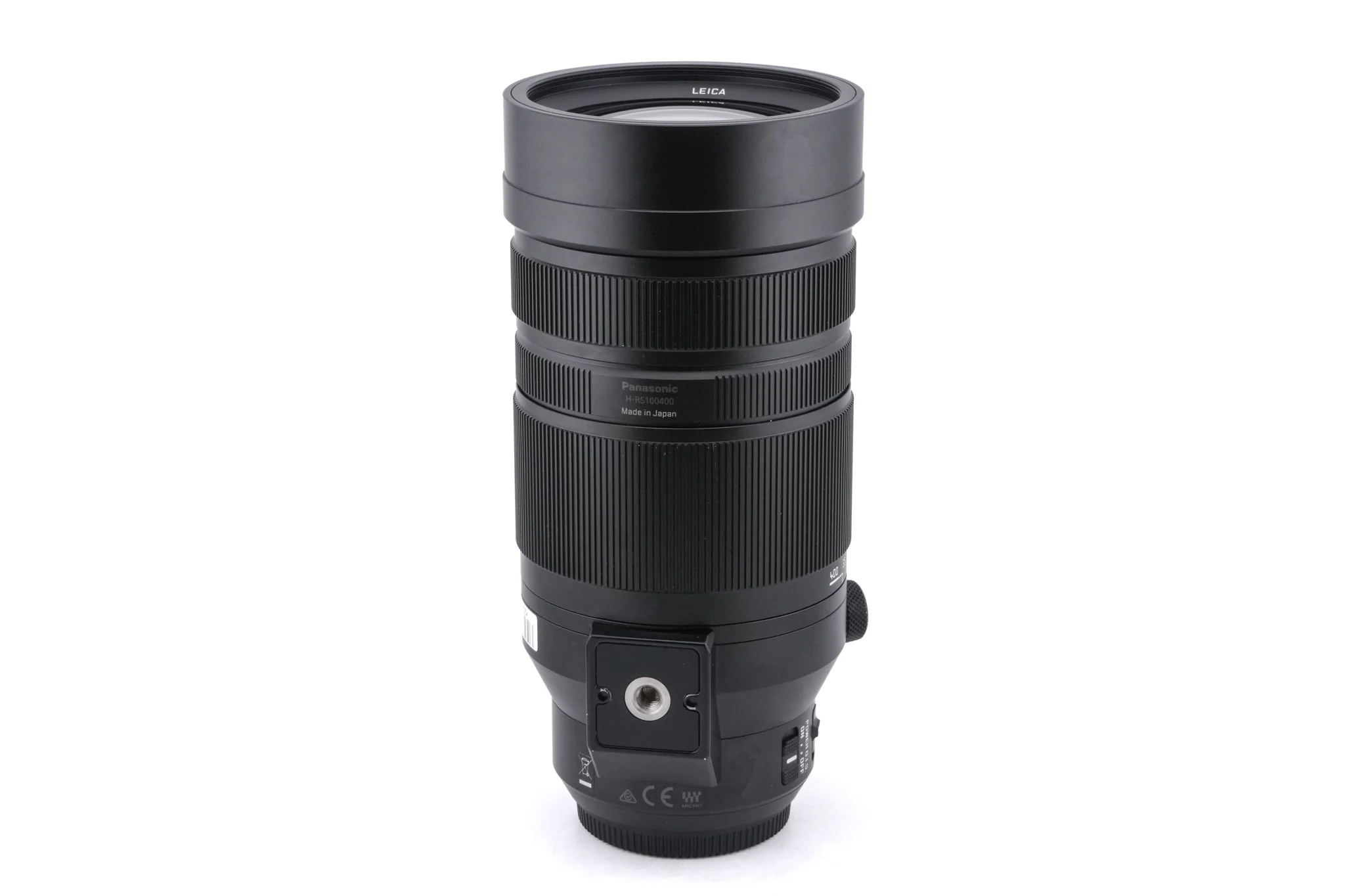 Panasonic 100-400mm f4-6.3 Leica Vario-Elmar DG ASPH. (H-RS100400) - Image 2