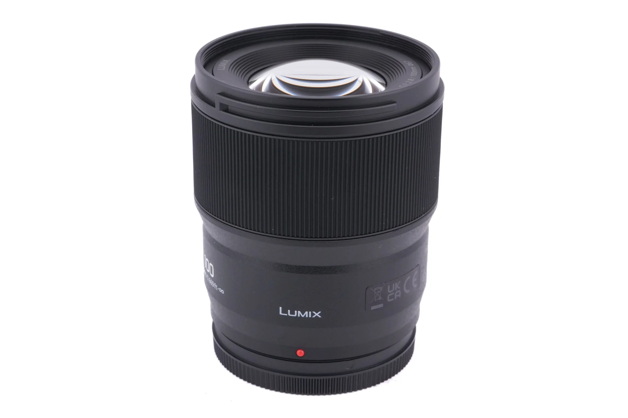 Panasonic 100mm f2.8 Lumix S Macro (S-E100) - Image 2