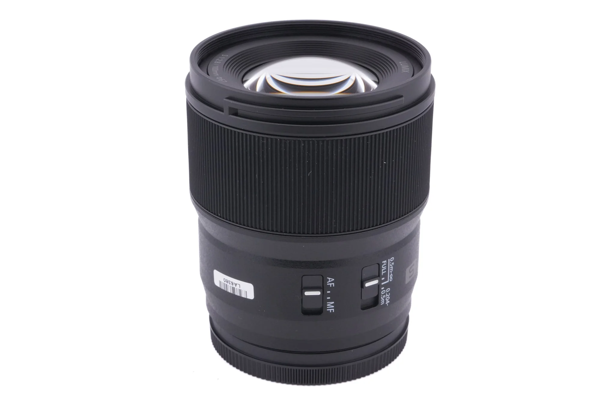 Panasonic 100mm f2.8 Lumix S Macro (S-E100) - Image 4