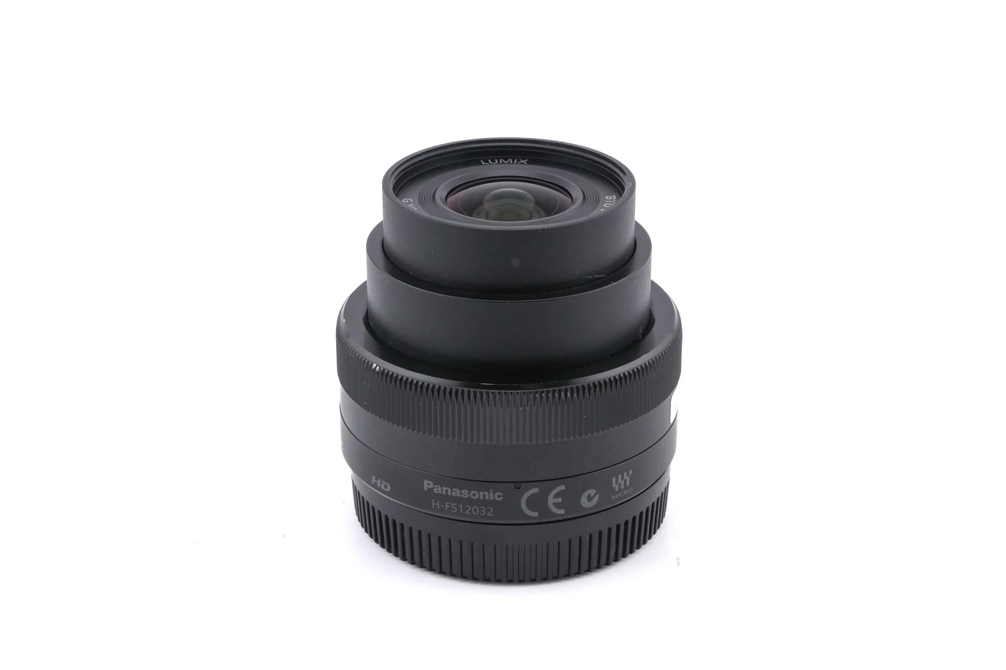 Panasonic 12-32mm f3.5-5.6 Lumix G Vario ASPH. Mega O.I.S. (H-FS12032) - Image 3