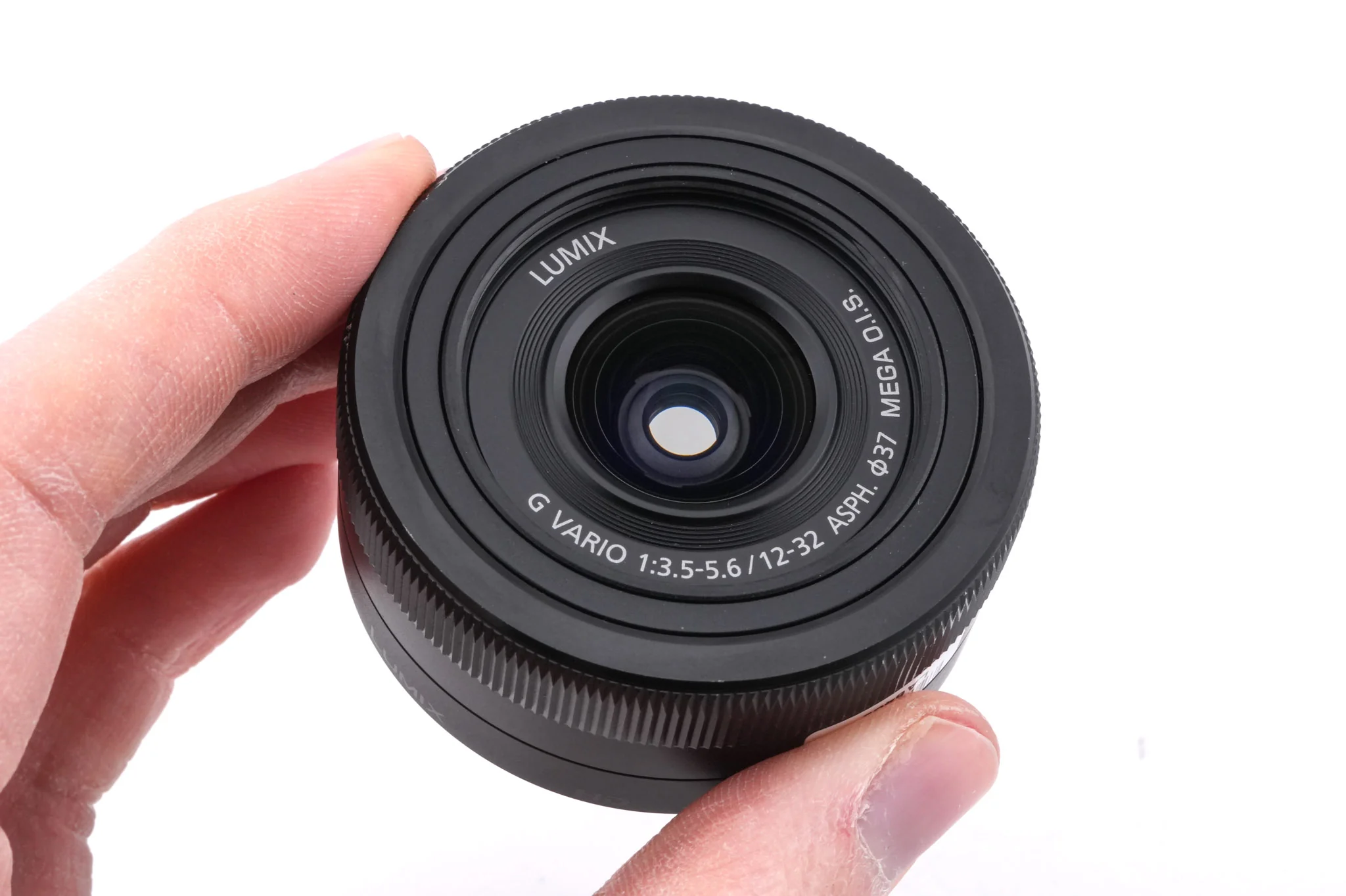 Panasonic 12-32mm f3.5-5.6 Lumix G Vario ASPH. Mega O.I.S. (H-FS12032) - Image 4