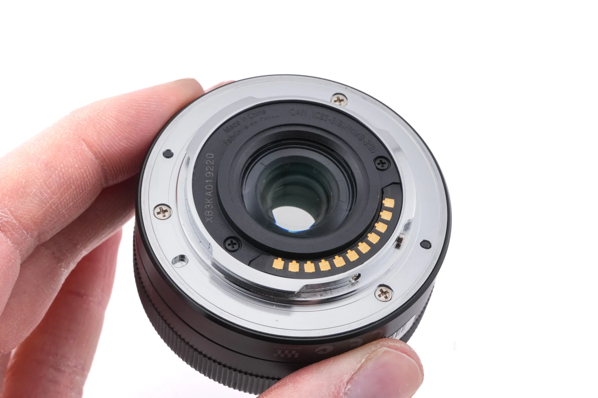 Panasonic 12-32mm f3.5-5.6 Lumix G Vario ASPH. Mega O.I.S. (H-FS12032) - Image 5