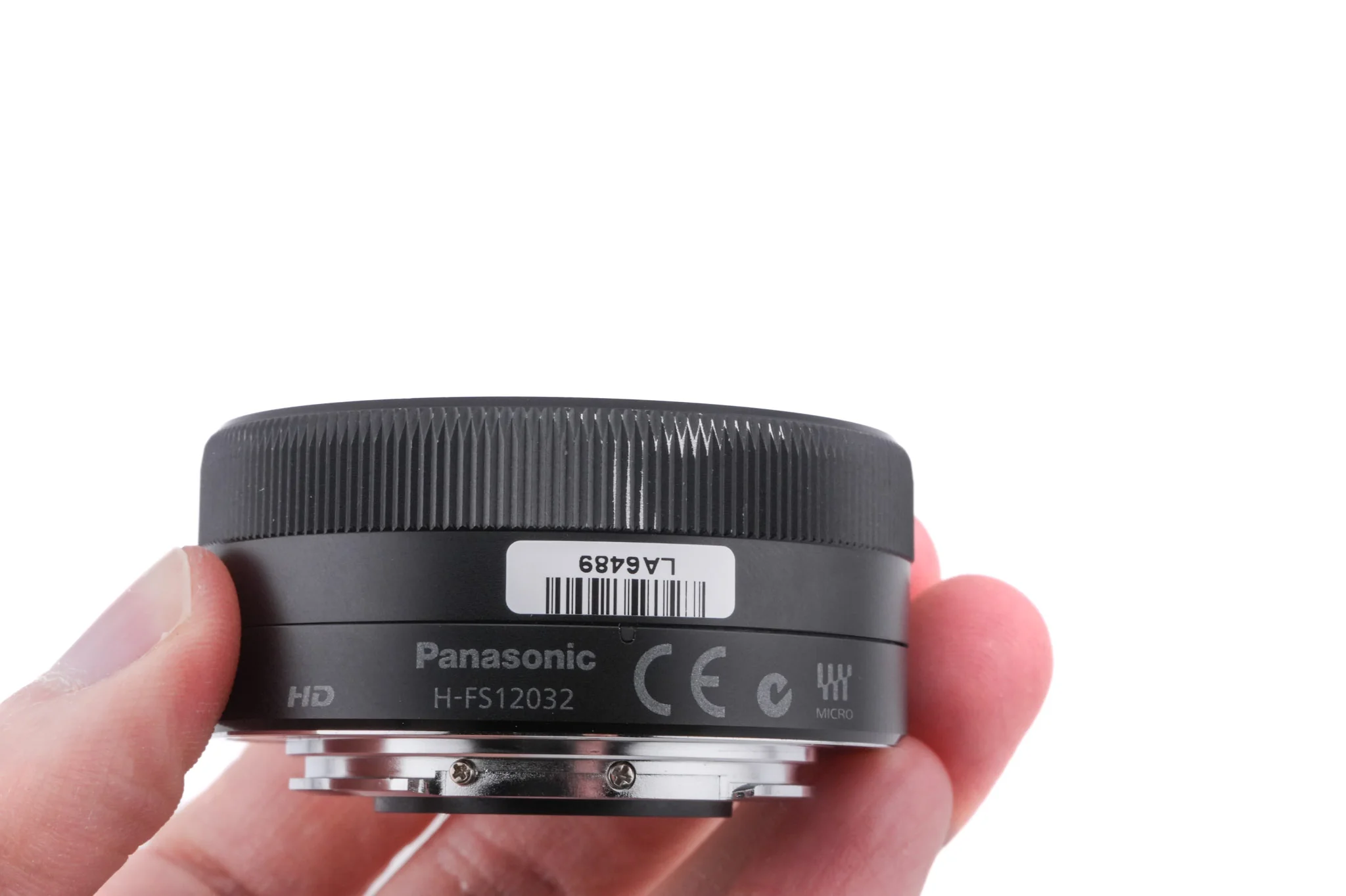 Panasonic 12-32mm f3.5-5.6 Lumix G Vario ASPH. Mega O.I.S. (H-FS12032) - Image 6