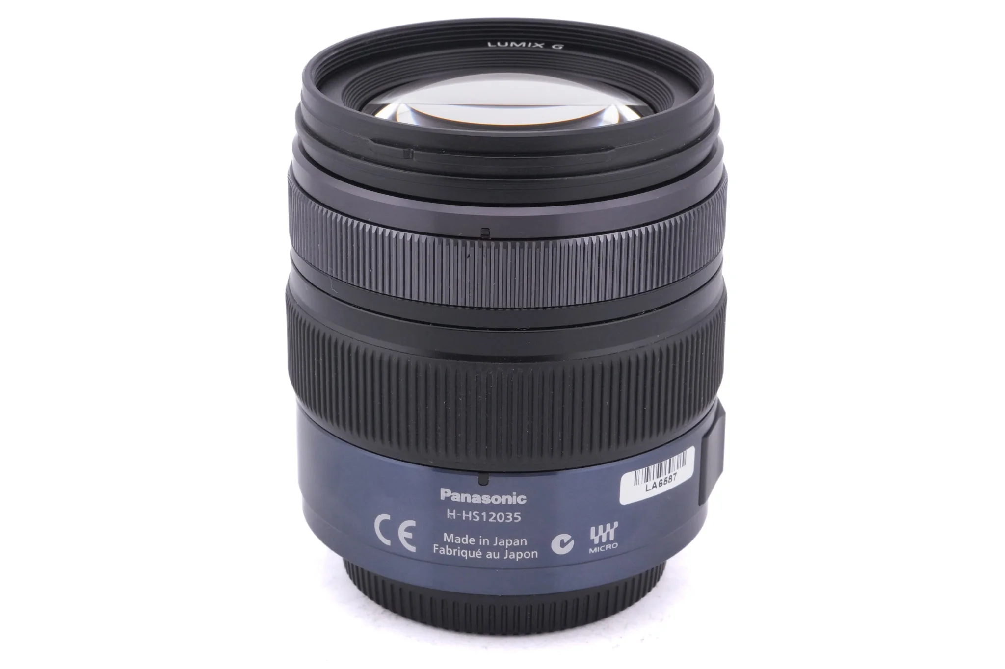 Panasonic 12-35mm f2.8 Lumix G X Vario ASPH. Power O.I.S. (H-HS12035) - Image 2