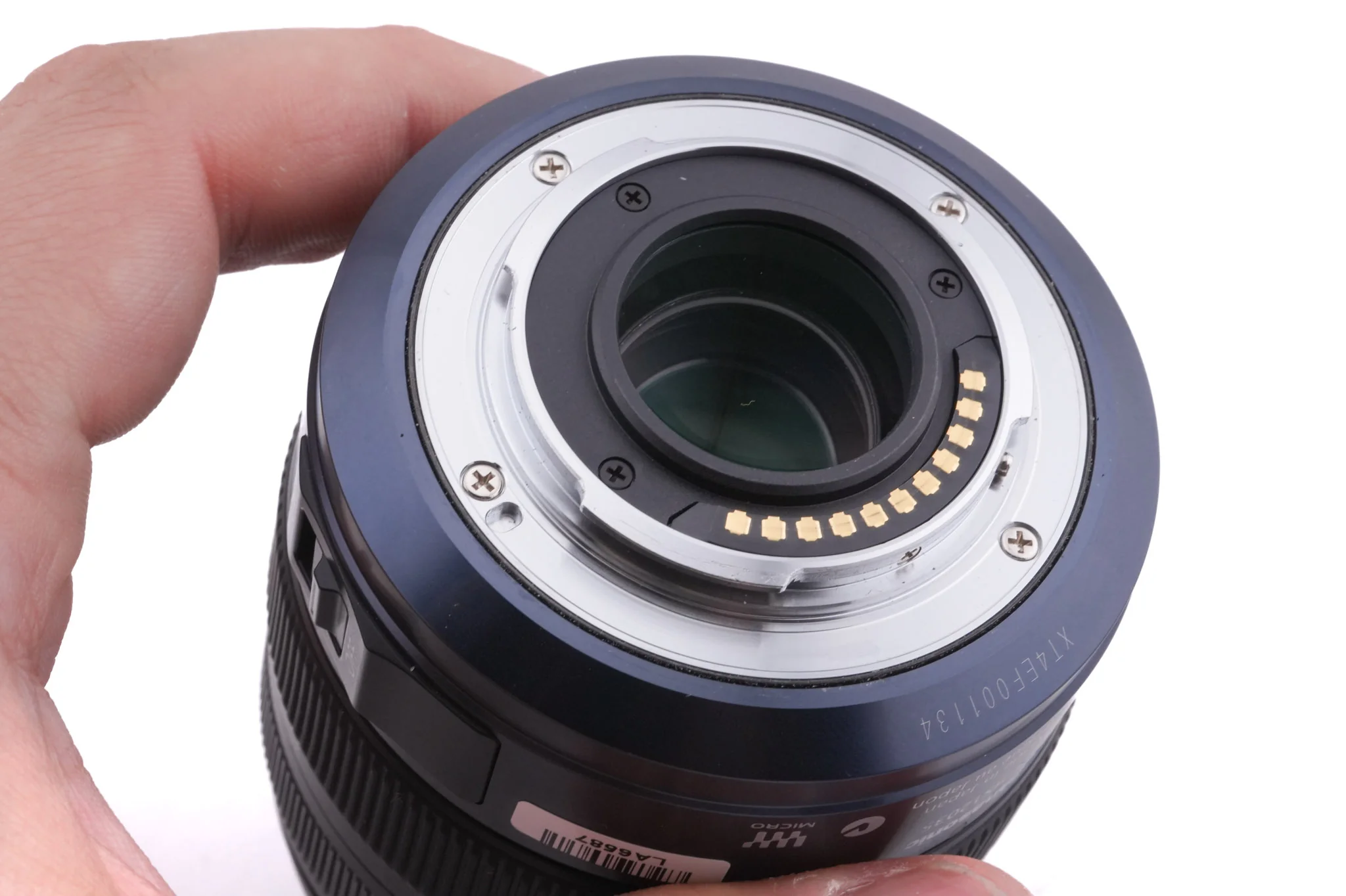 Panasonic 12-35mm f2.8 Lumix G X Vario ASPH. Power O.I.S. (H-HS12035) - Image 4