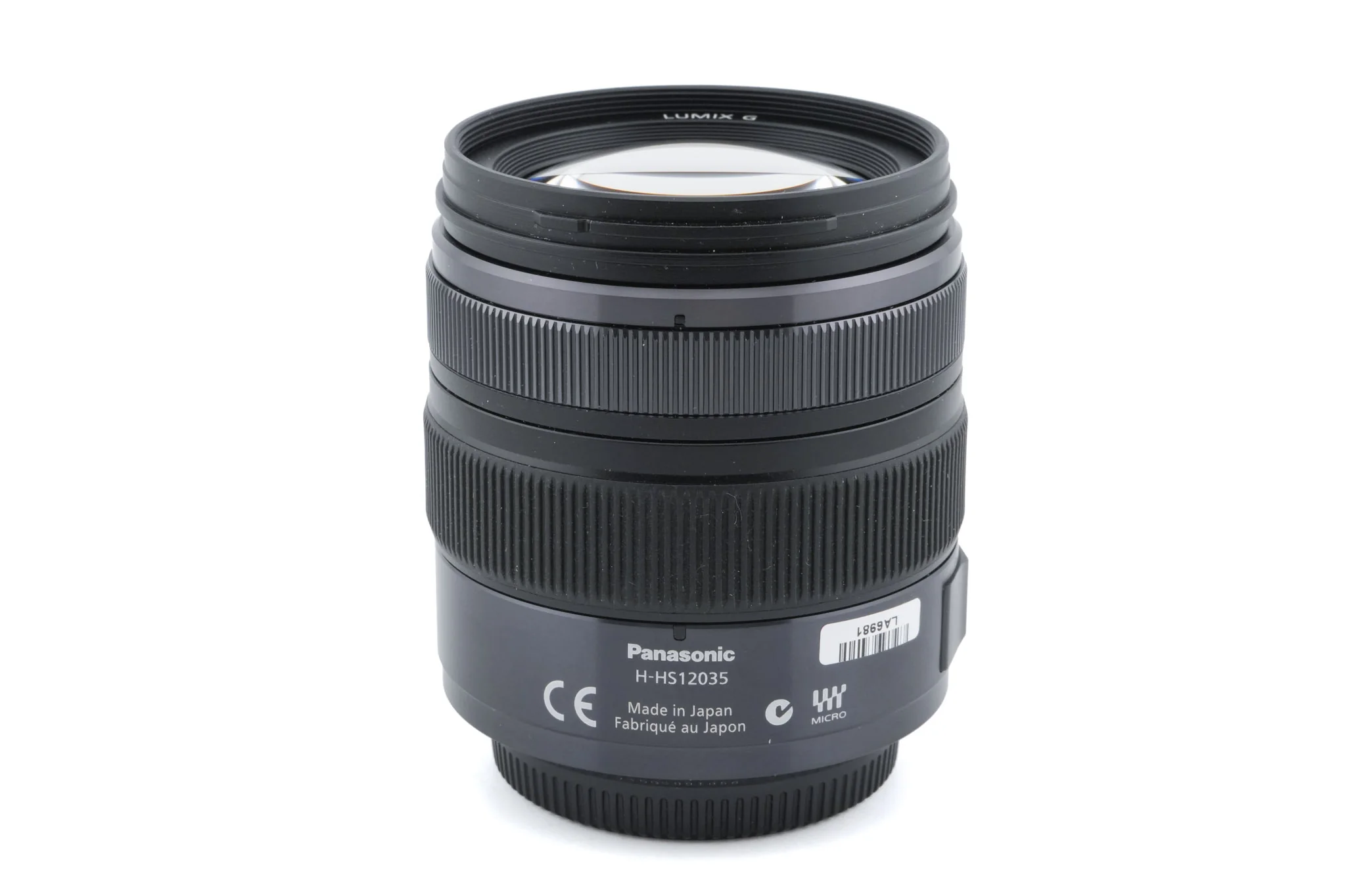Panasonic 12-35mm f2.8 Lumix G X Vario ASPH. Power O.I.S. (H-HS12035) - Image 3
