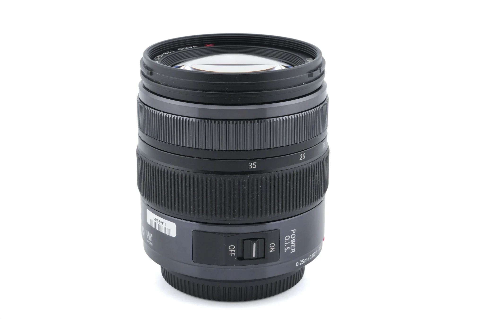 Panasonic 12-35mm f2.8 Lumix G X Vario ASPH. Power O.I.S. (H-HS12035) - Image 4