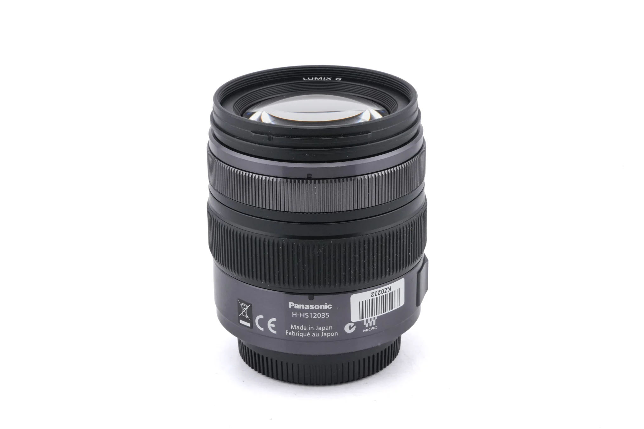 Panasonic 12-35mm f2.8 Lumix G X Vario ASPH. Power O.I.S. (H-HS12035) - Image 2