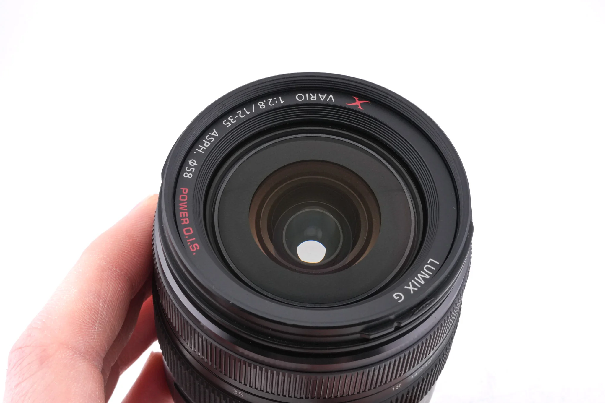 Panasonic 12-35mm f2.8 Lumix G X Vario ASPH. Power O.I.S. (H-HS12035) - Image 3