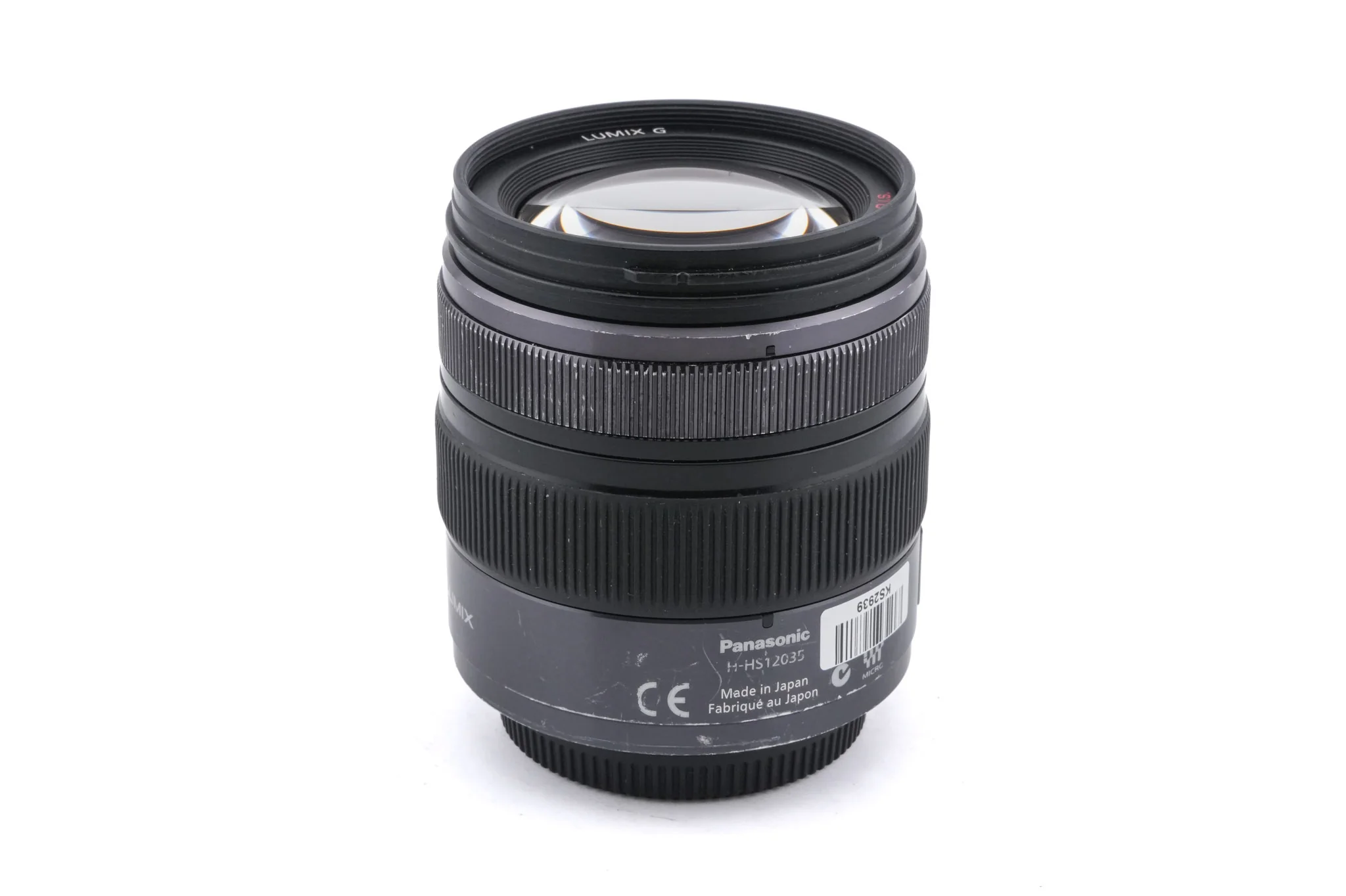 Panasonic 12-35mm f2.8 Lumix G X Vario ASPH. Power O.I.S. (H-HS12035) - Image 3
