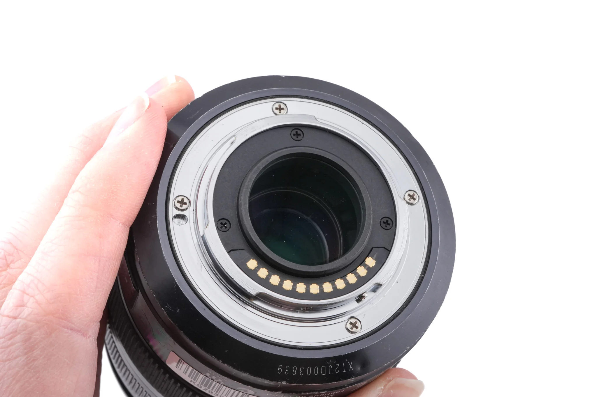 Panasonic 12-35mm f2.8 Lumix G X Vario ASPH. Power O.I.S. (H-HS12035) - Image 6