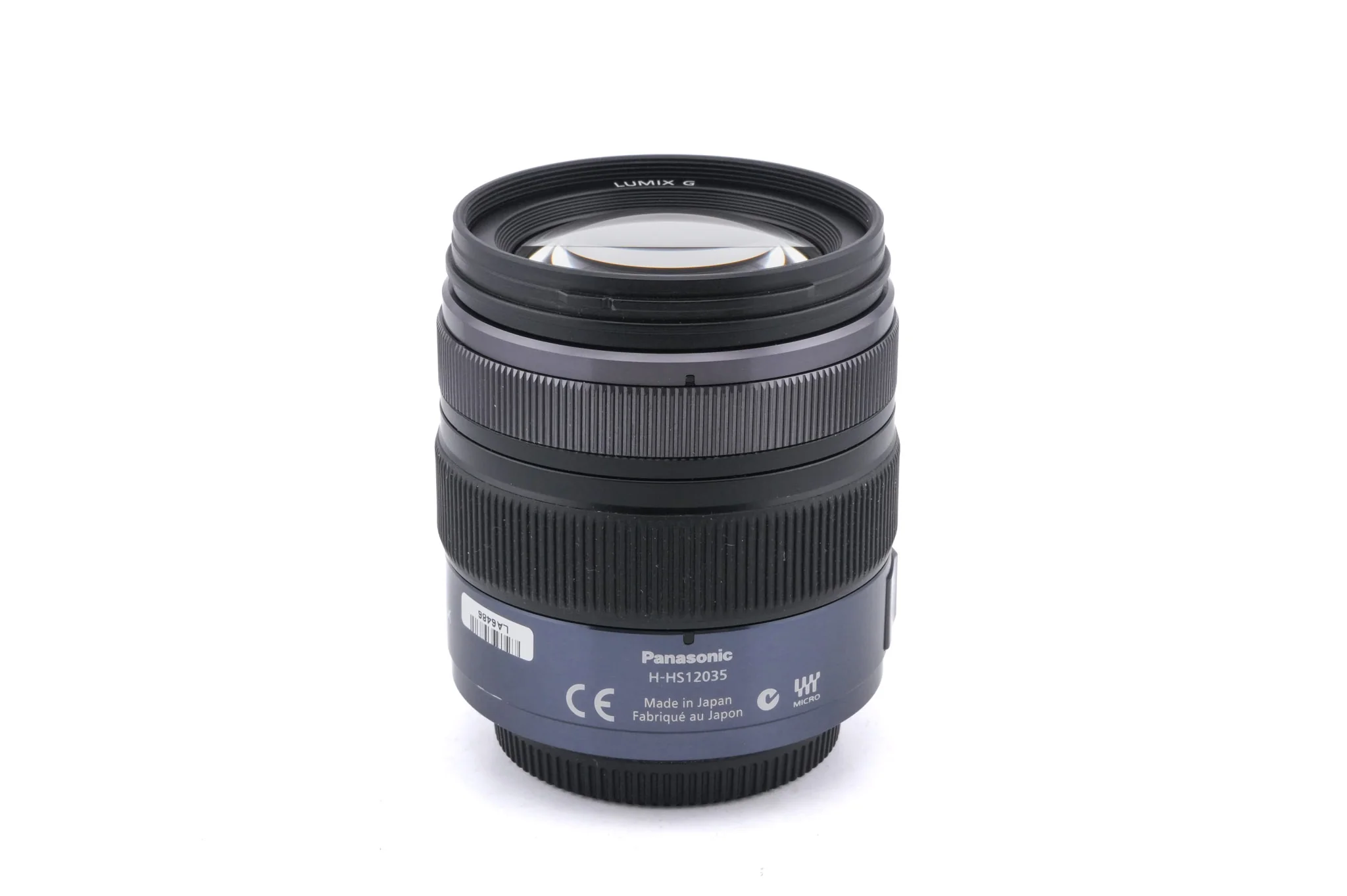 Panasonic 12-35mm f2.8 Lumix G X Vario ASPH. Power O.I.S. (H-HS12035) - Image 2