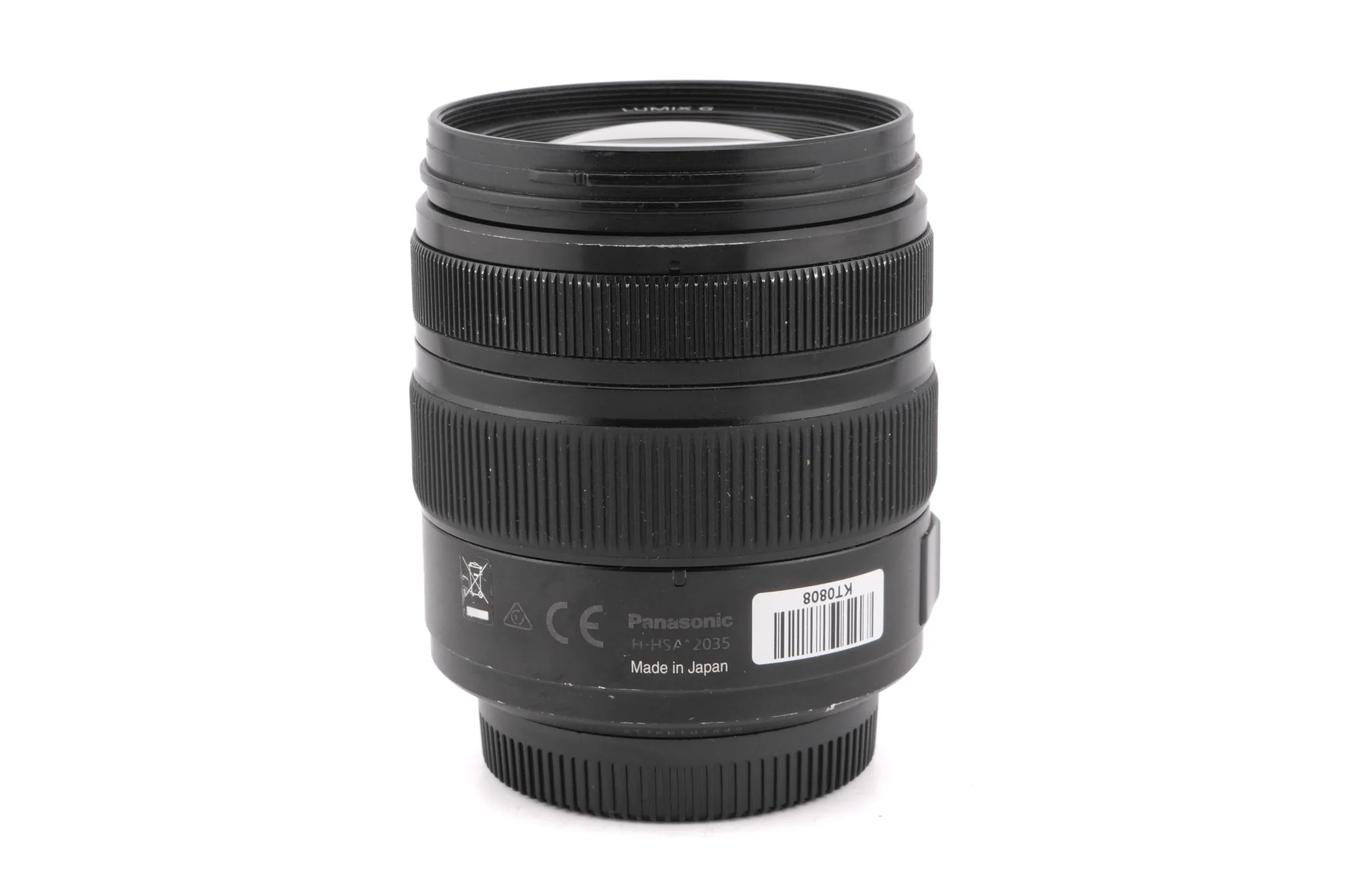 Panasonic 12-35mm f2.8 Lumix G X Vario ASPH. Power O.I.S. II - Image 2