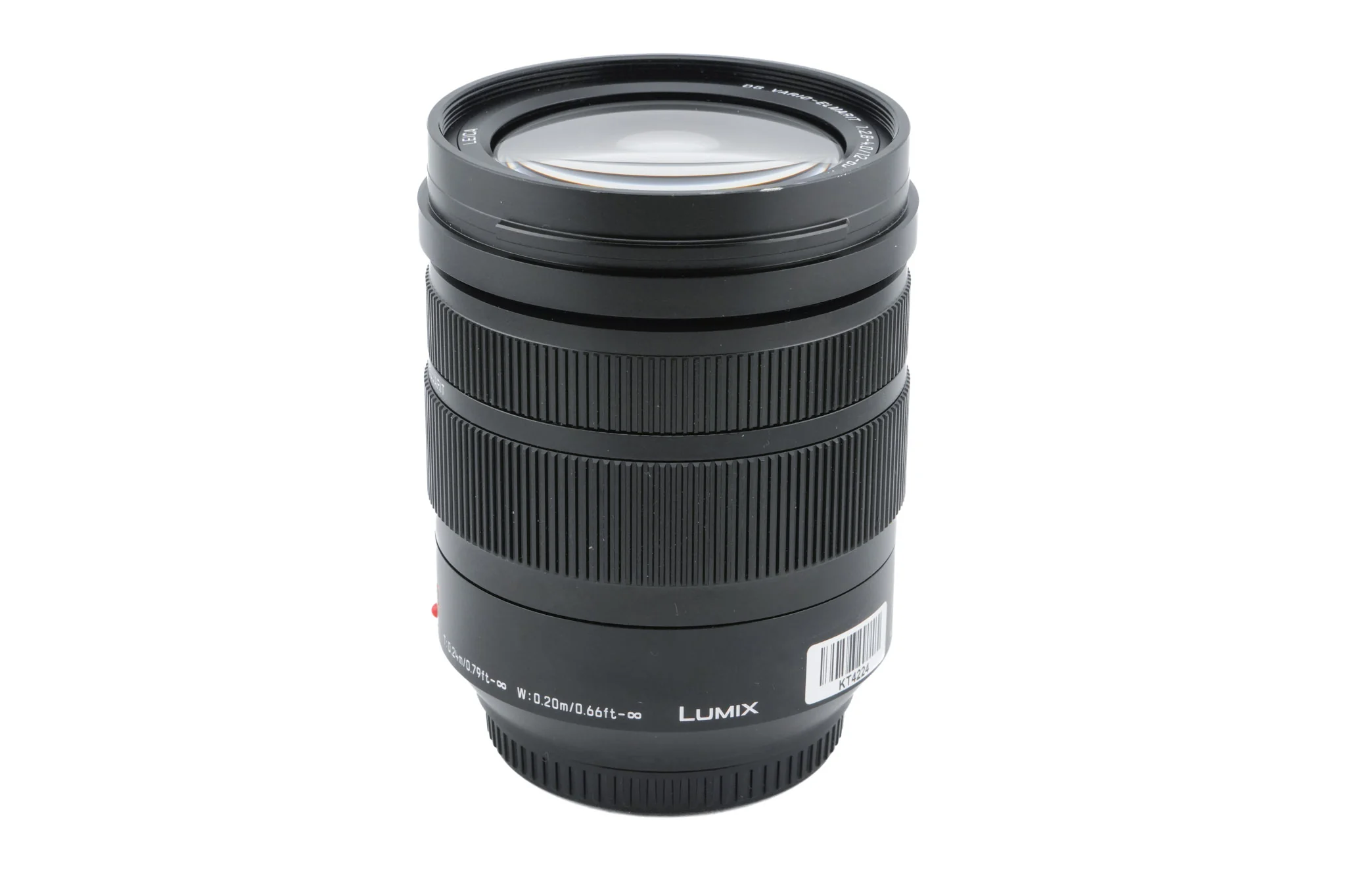 Panasonic 12-60mm f2.8-4 Leica Vario-Elmarit DG ASPH. (H-ES12060) - Image 2