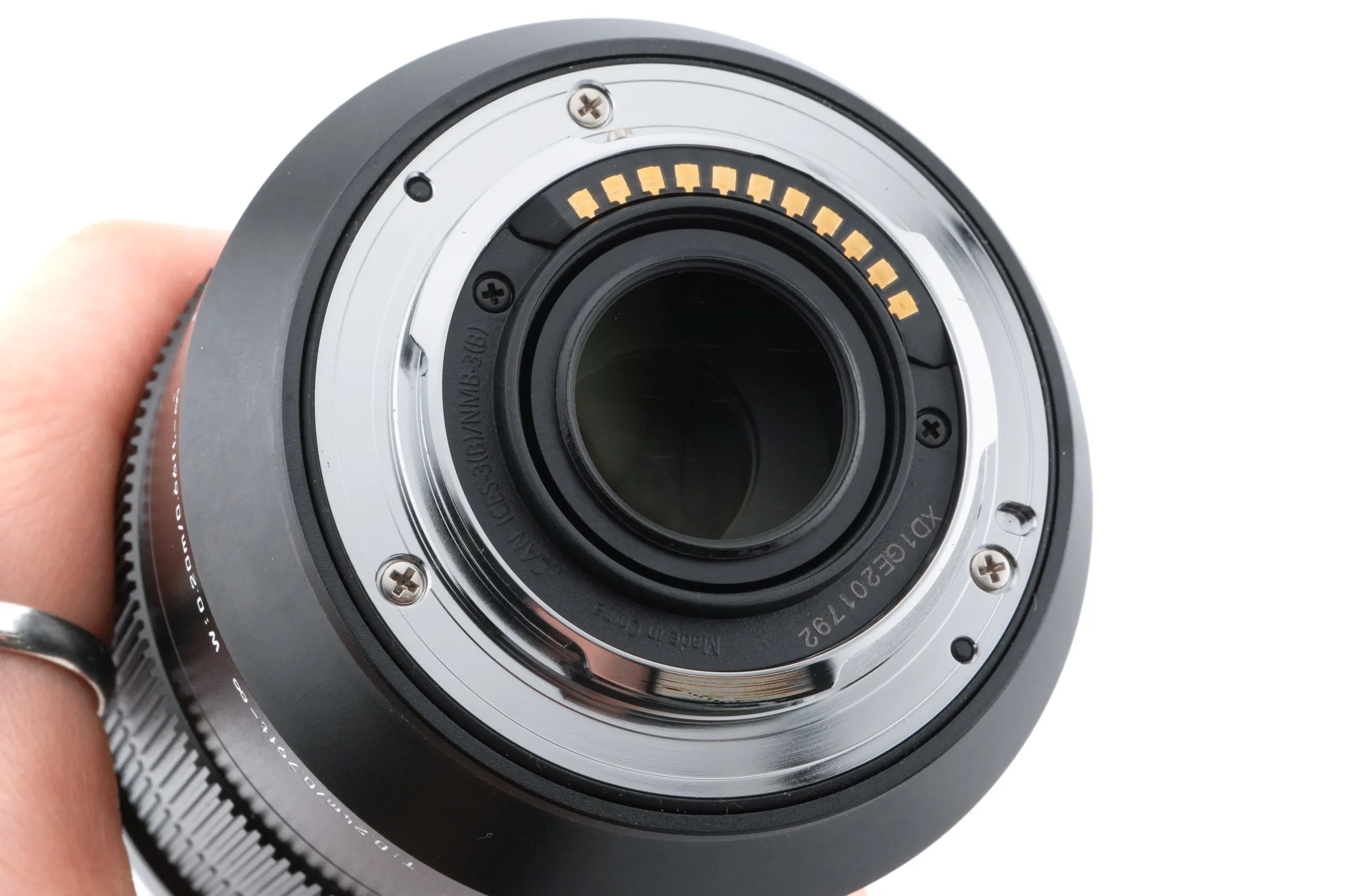 Panasonic 12-60mm f2.8-4 Leica Vario-Elmarit DG ASPH. (H-ES12060) - Image 6