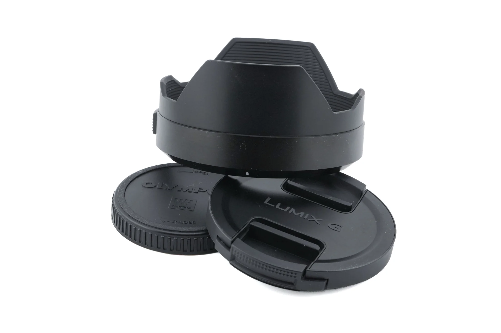 Panasonic 12-60mm f2.8-4 Leica Vario-Elmarit DG ASPH. (H-ES12060) - Image 7