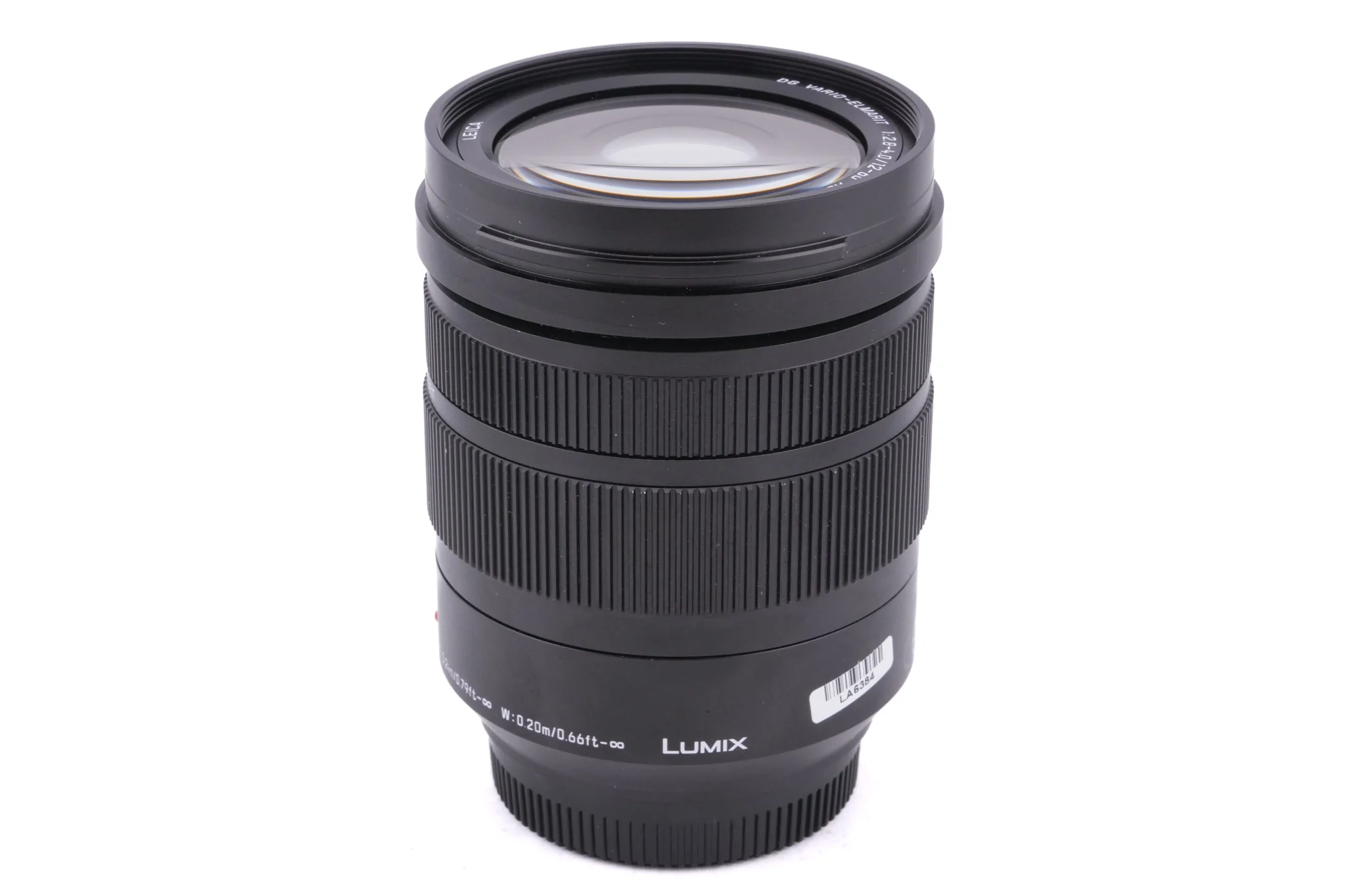 Panasonic 12-60mm f2.8-4 Leica Vario-Elmarit DG ASPH. (H-ES12060) - Image 2
