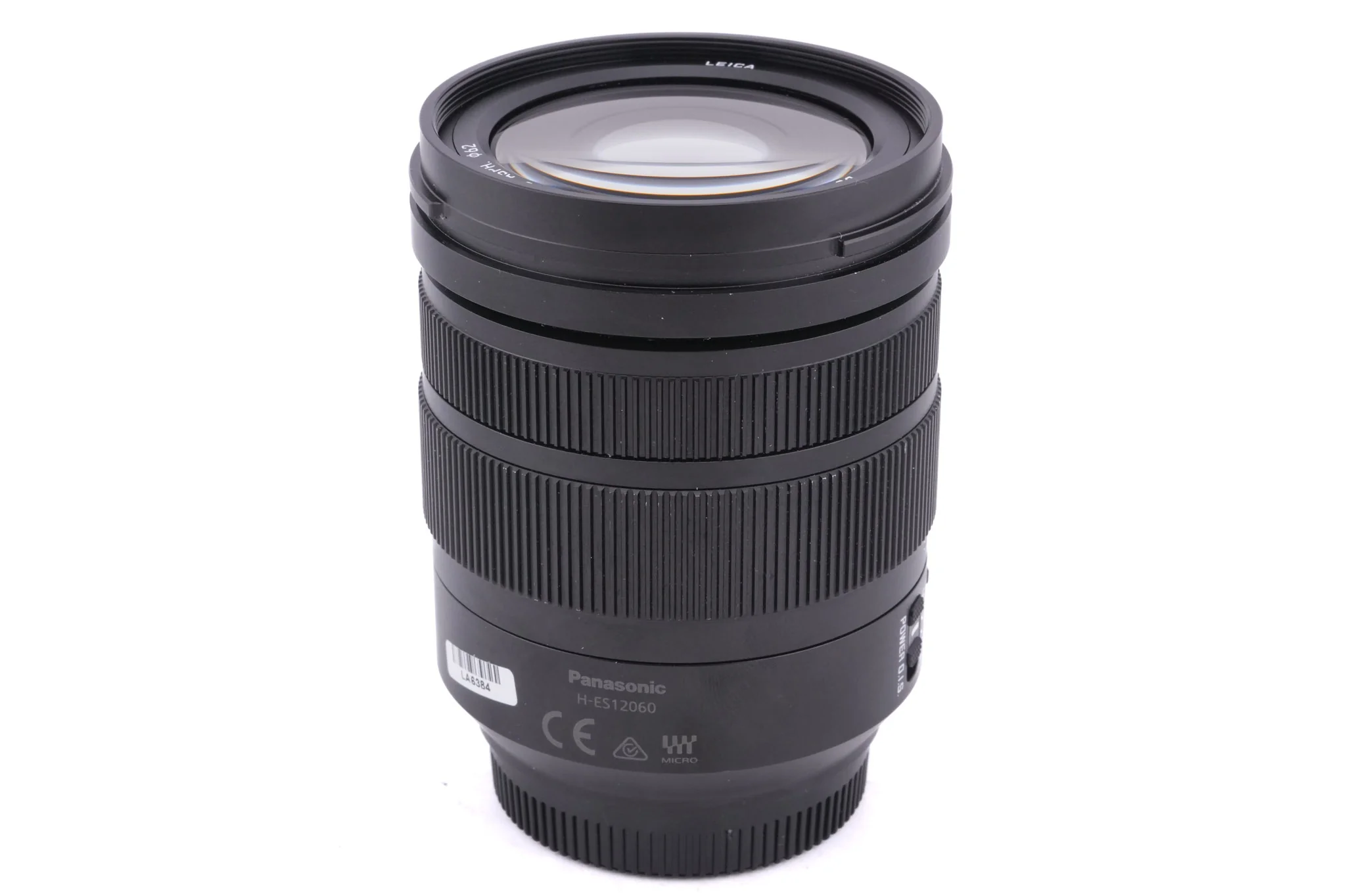 Panasonic 12-60mm f2.8-4 Leica Vario-Elmarit DG ASPH. (H-ES12060) - Image 3