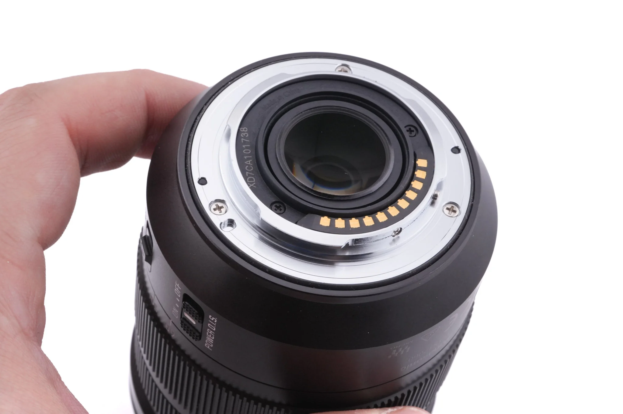 Panasonic 12-60mm f2.8-4 Leica Vario-Elmarit DG ASPH. (H-ES12060) - Image 6