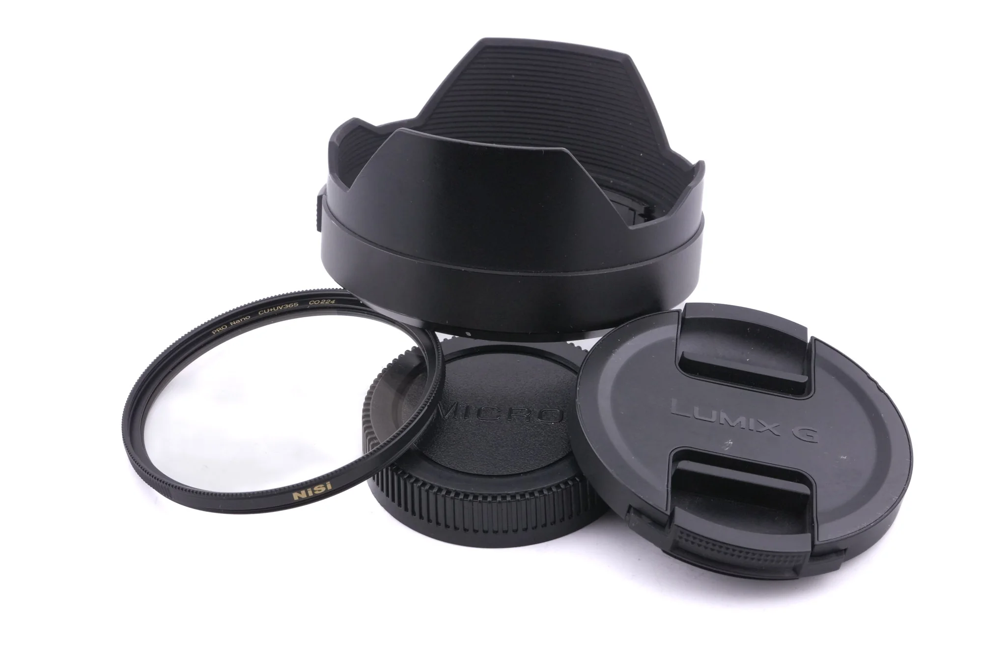 Panasonic 12-60mm f2.8-4 Leica Vario-Elmarit DG ASPH. (H-ES12060) - Image 7