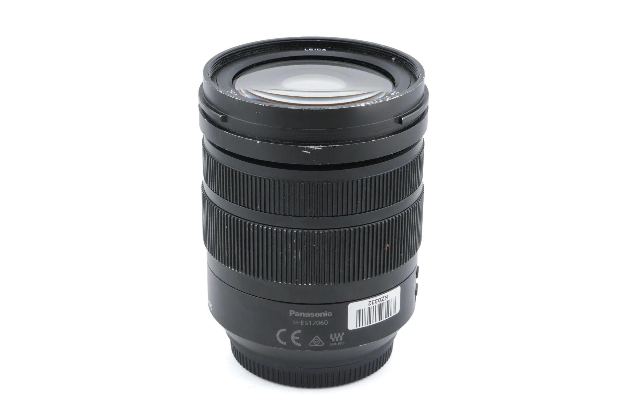 Panasonic 12-60mm f2.8-4 Leica Vario-Elmarit DG ASPH. (H-ES12060) - Image 2