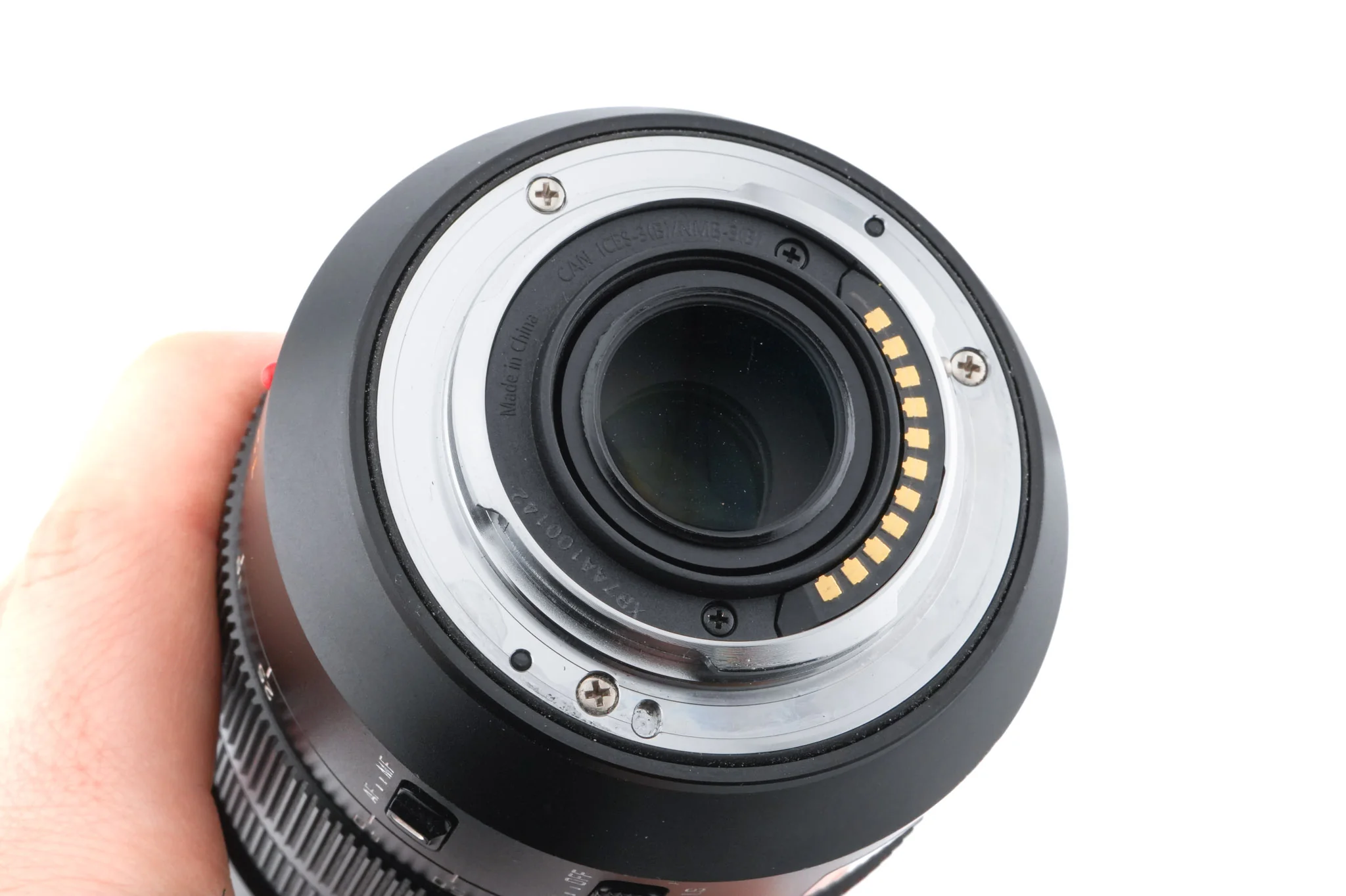 Panasonic 12-60mm f2.8-4 Leica Vario-Elmarit DG ASPH. (H-ES12060) - Image 4