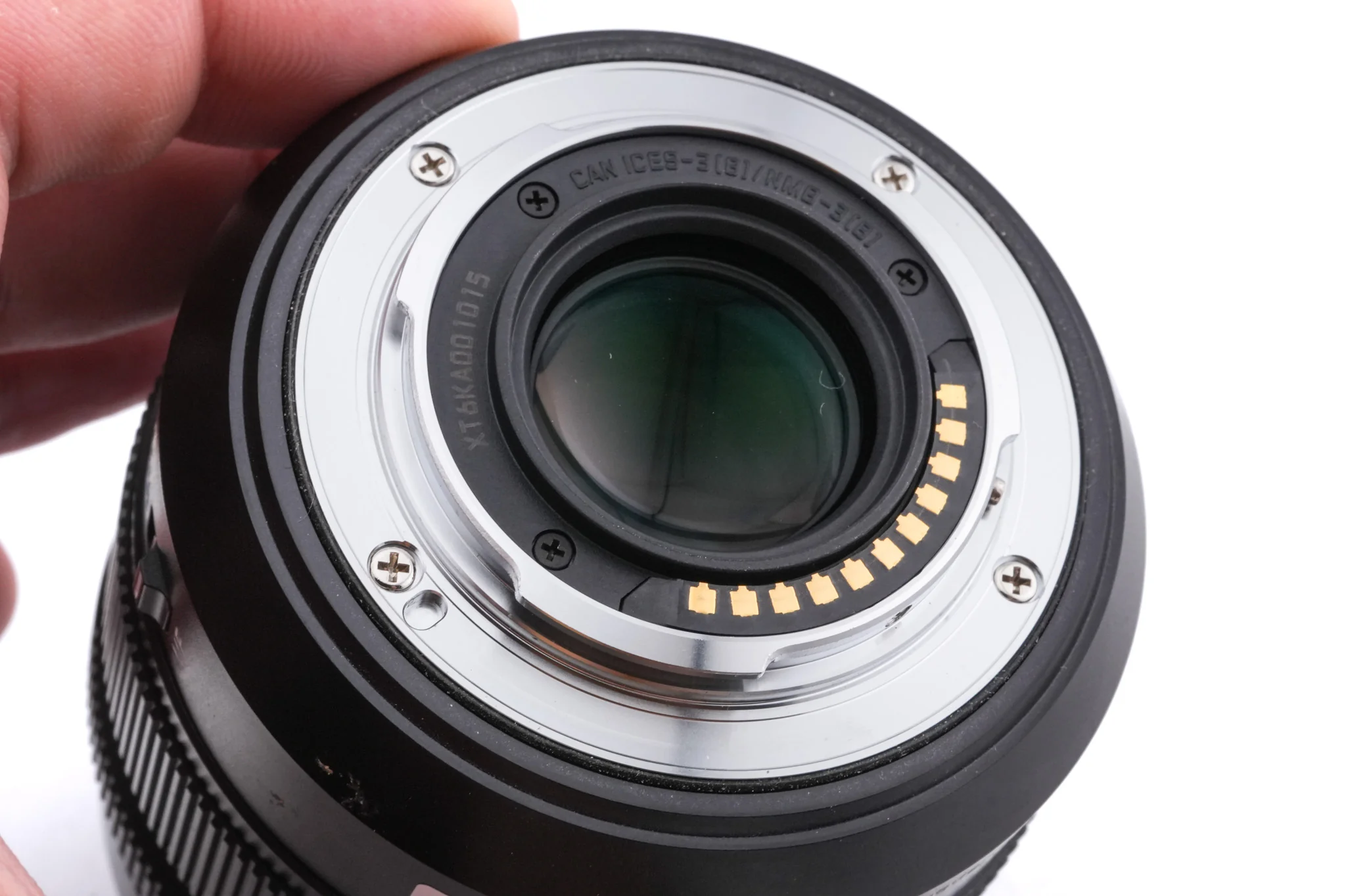 Panasonic 12mm f1.4 Leica DG Summilux ASPH. (H-X012) - Image 4