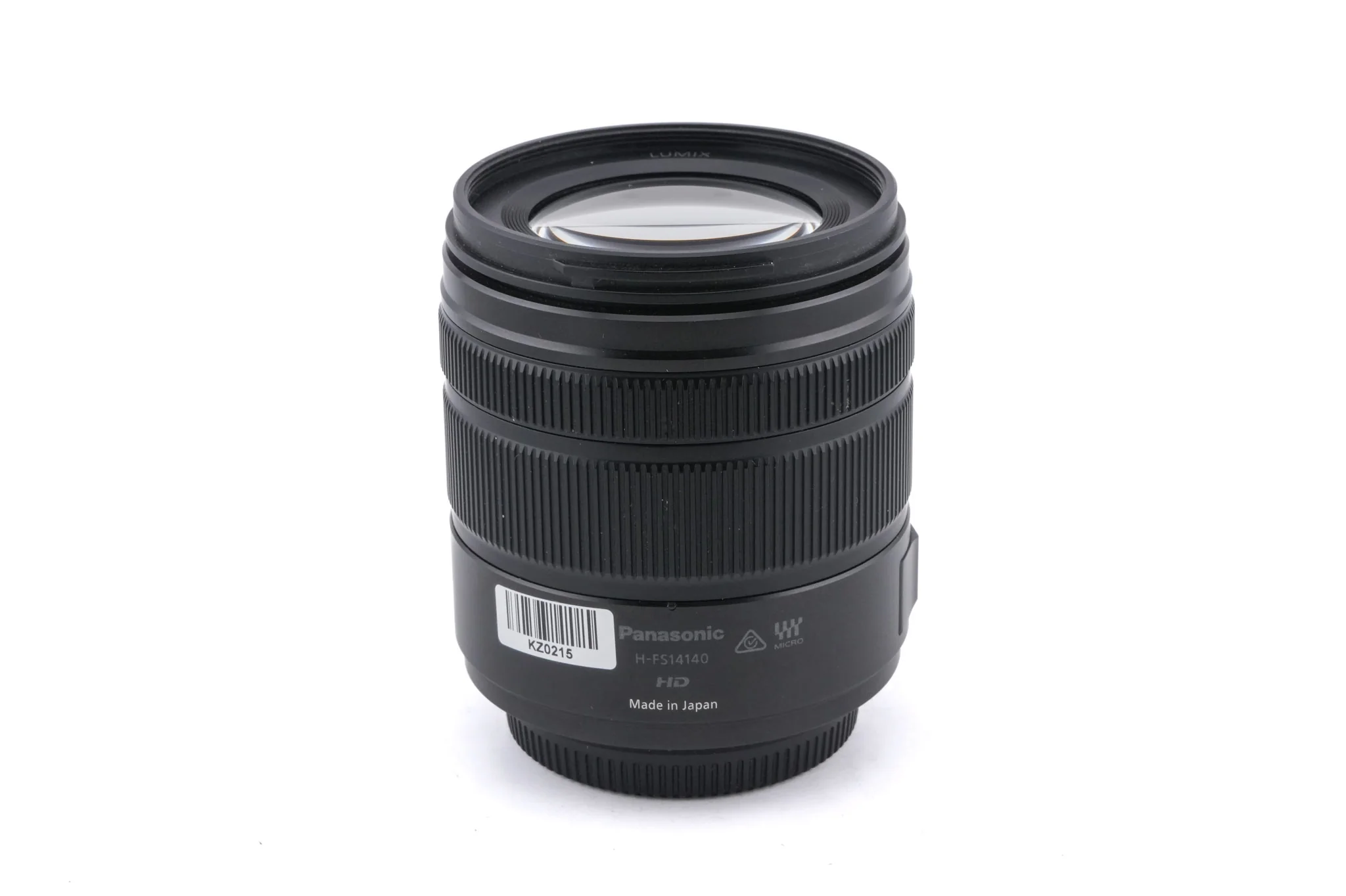 Panasonic 14-140mm f3.5-5.6 Lumix G Vario ASPH. Power O.I.S. (H-FS14140) - Image 2