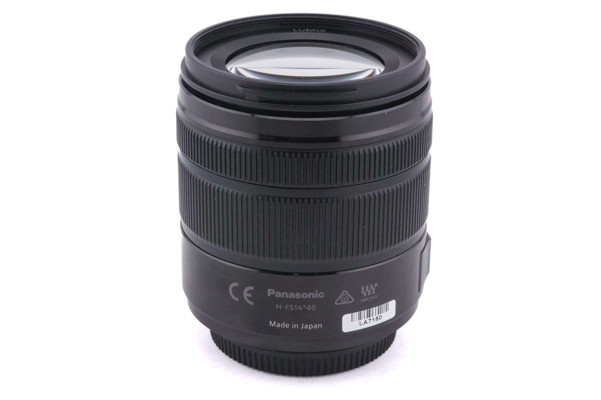 Panasonic 14-140mm f3.5-5.6 Lumix G Vario ASPH. Power O.I.S. (H-FS14140) - Image 2