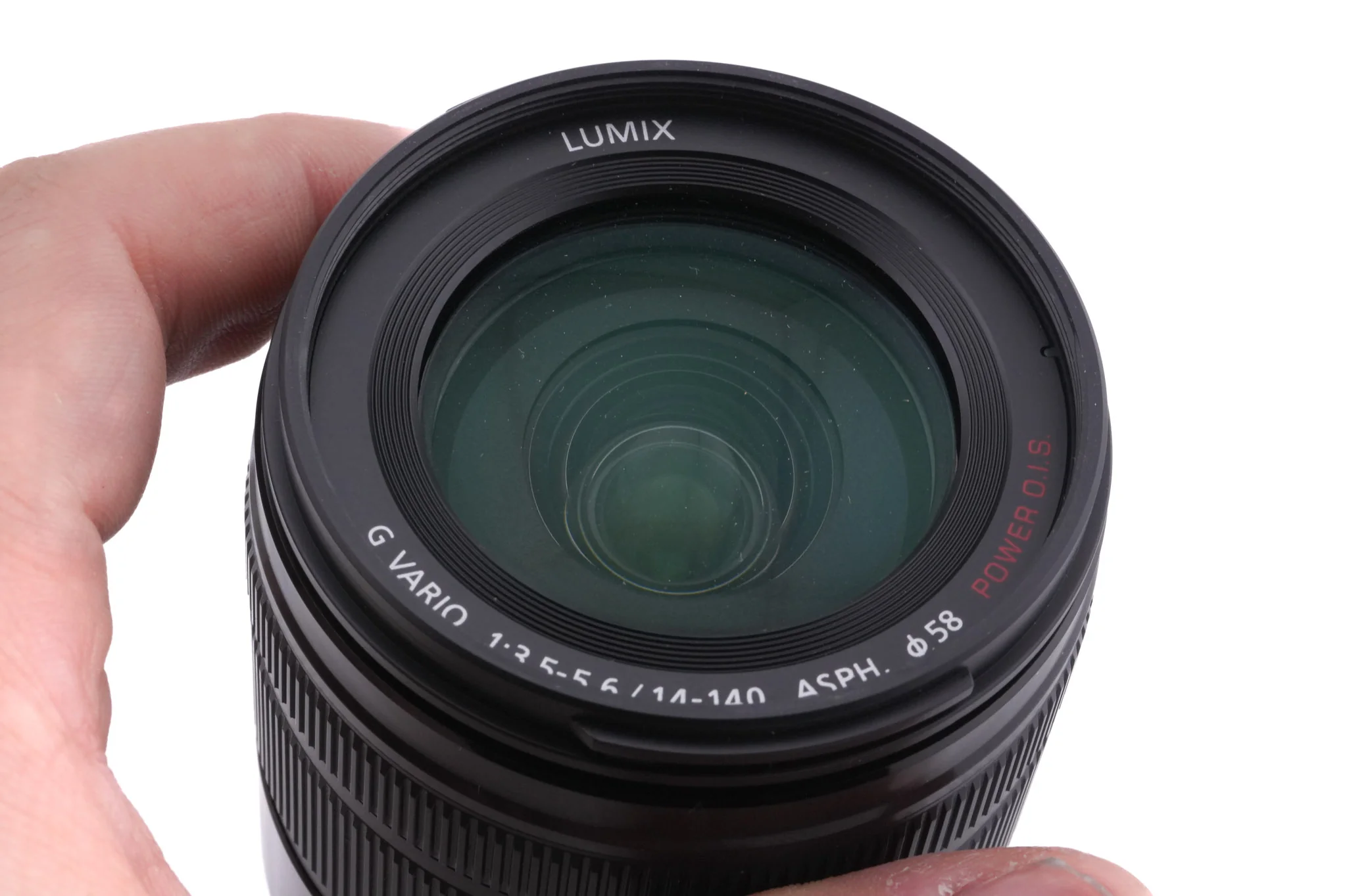 Panasonic 14-140mm f3.5-5.6 Lumix G Vario ASPH. Power O.I.S. (H-FS14140) - Image 3