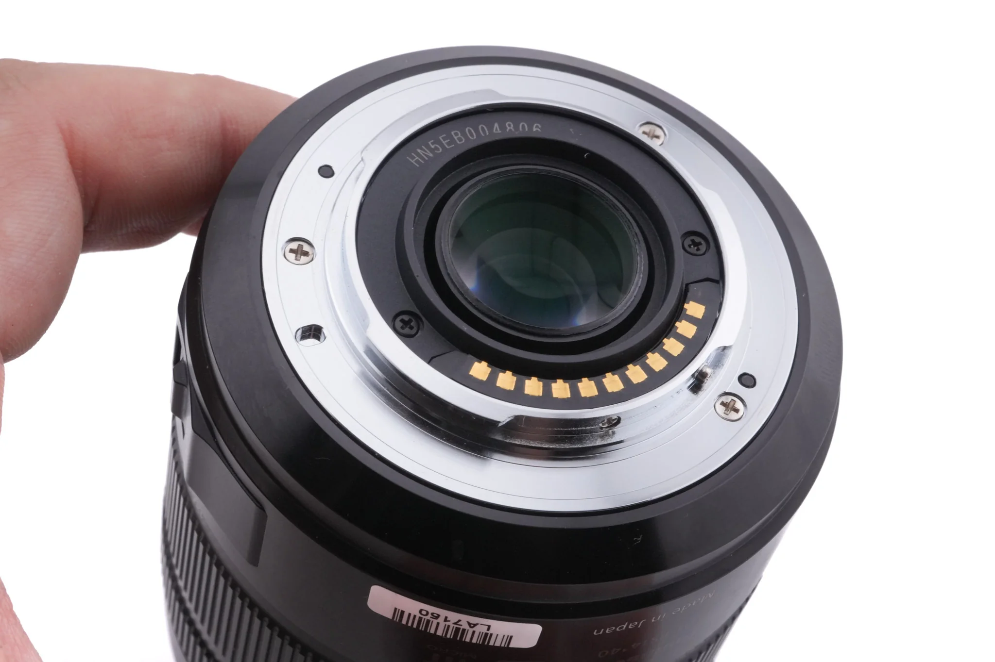 Panasonic 14-140mm f3.5-5.6 Lumix G Vario ASPH. Power O.I.S. (H-FS14140) - Image 4