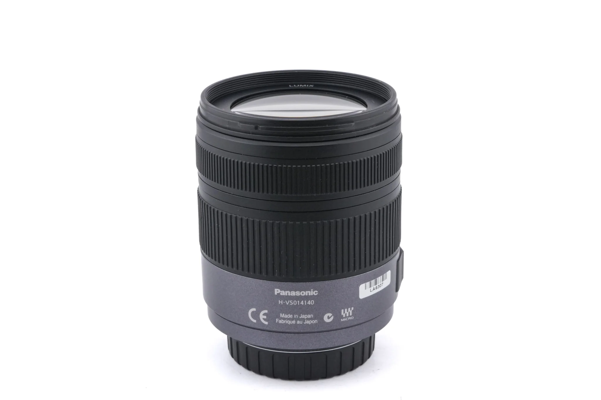 Panasonic 14-140mm f4-5.8 G Vario HD ASPH. Mega O.I.S. (H-VS014140) - Image 2